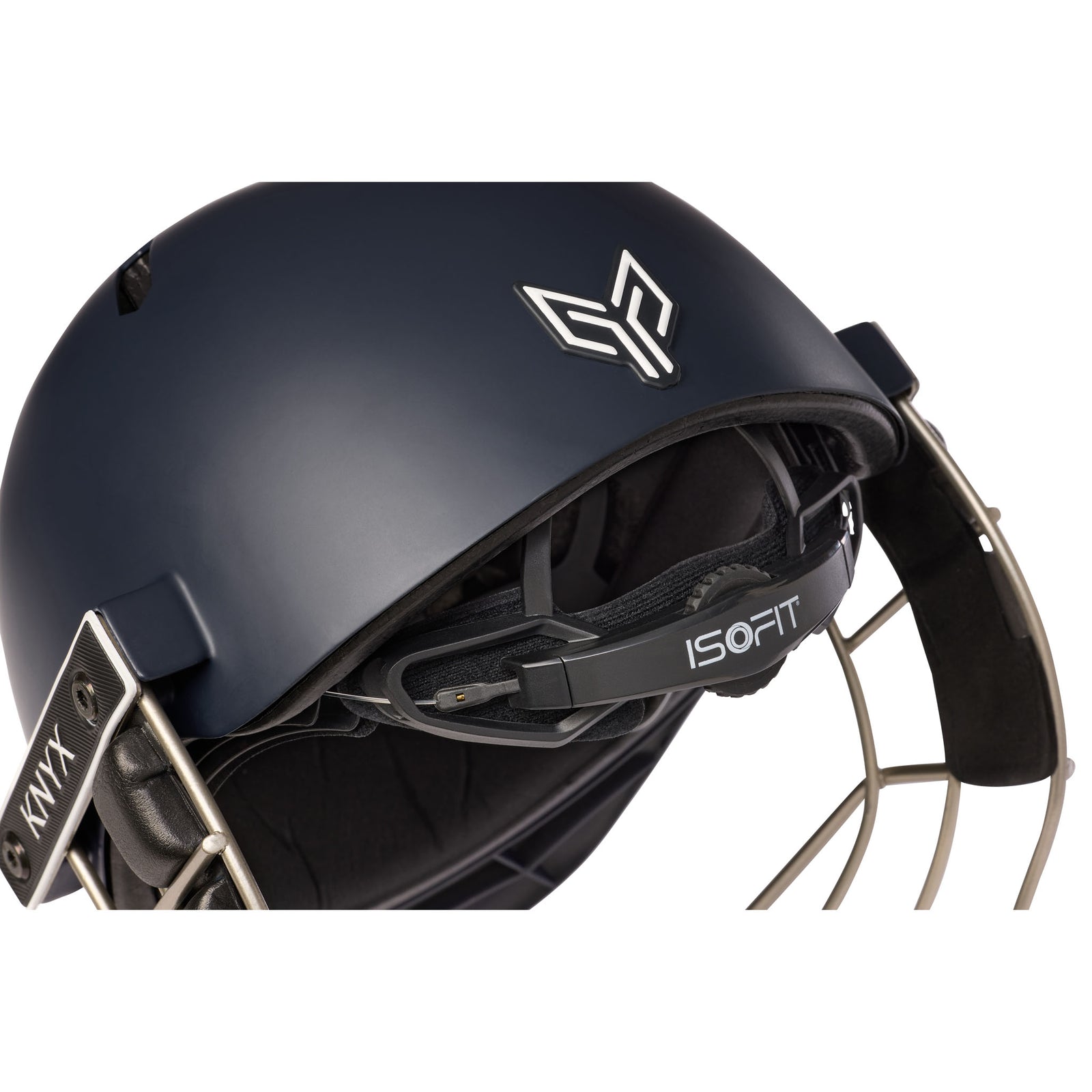 KNYX C7 ISO Pro Titanium Helmet