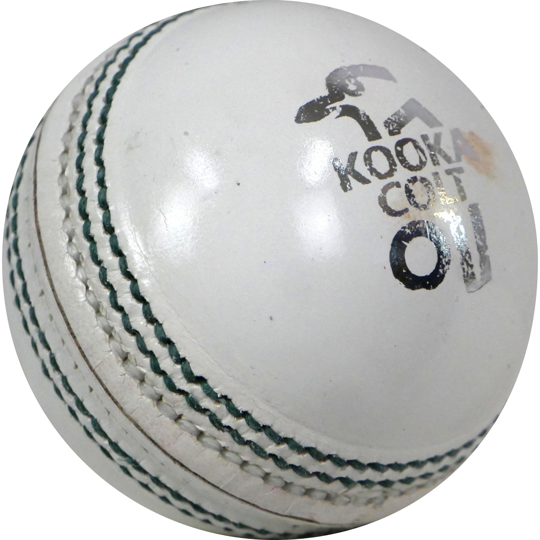 White Kookaburra Practice Ball
