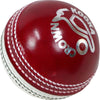 Kookaburra Crown Red & White Ball 142g