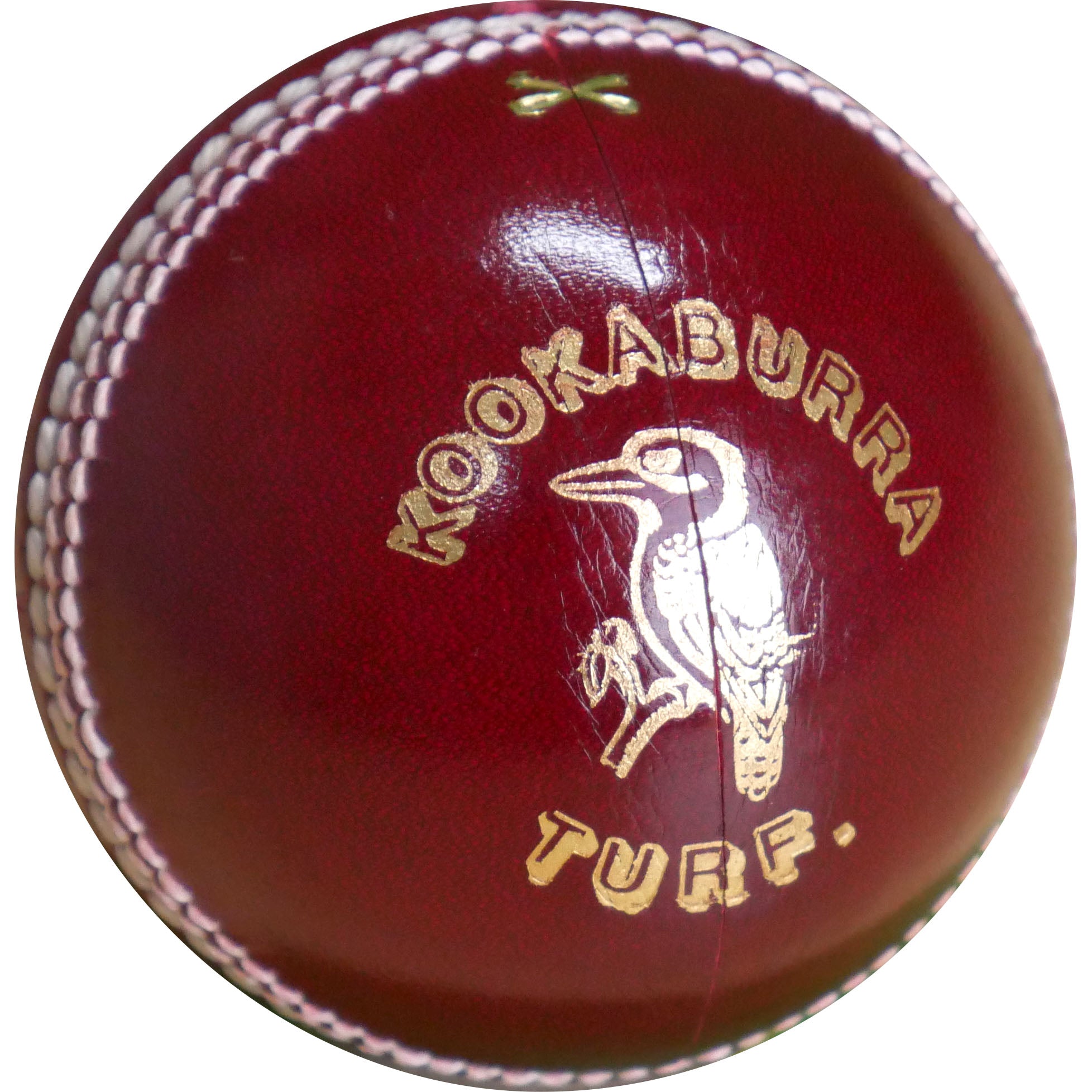 Red Kookaburra Turf Ball