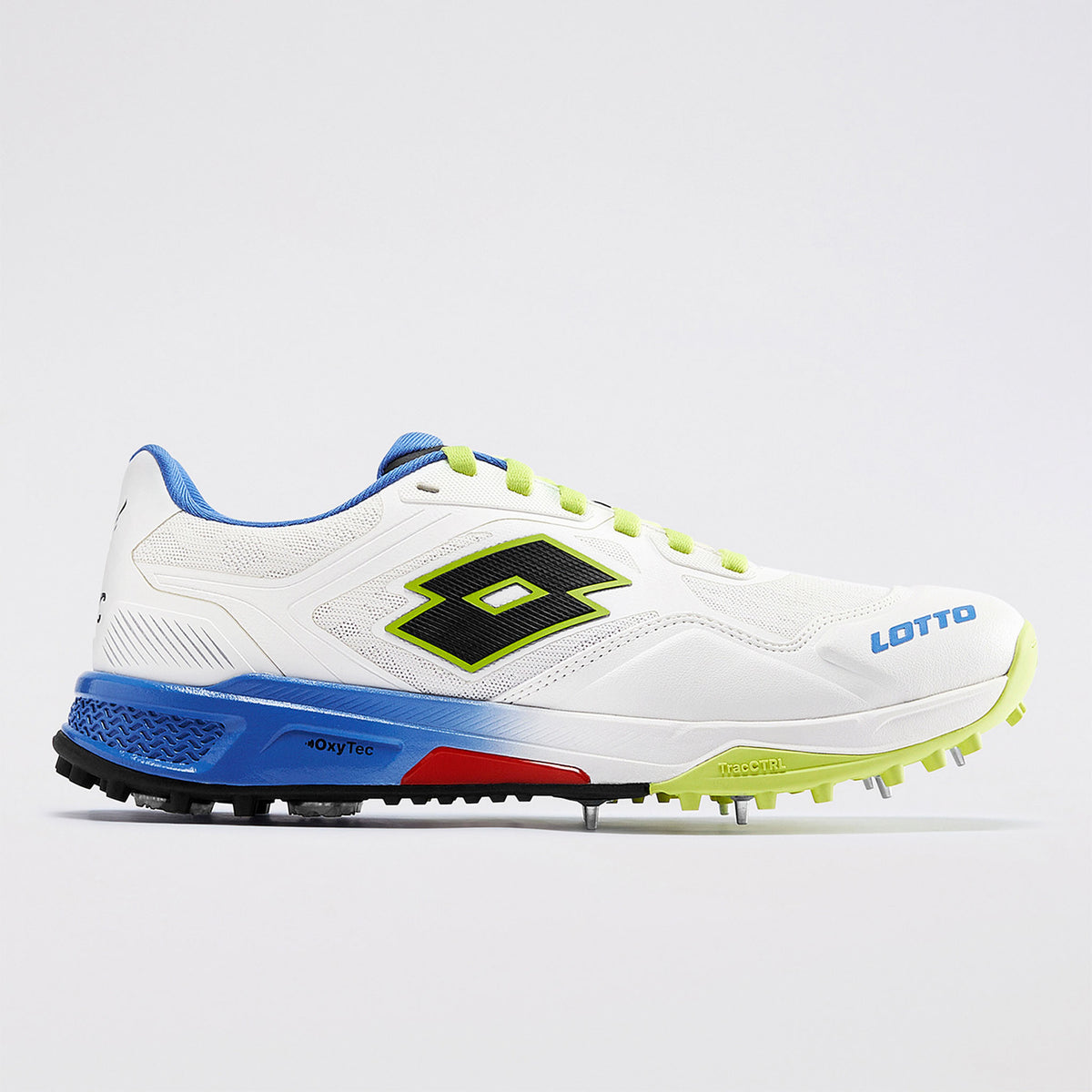 Lotto Super Shot Full Spike Cricket Shoe