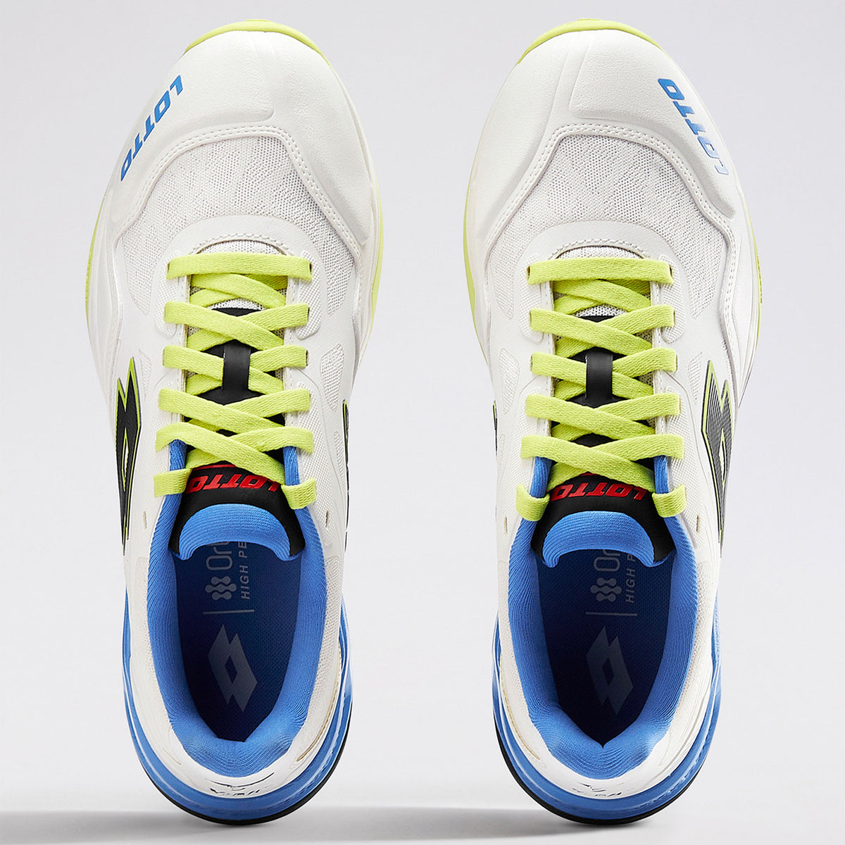 Lotto Super Shot Full Spike Cricket Shoe