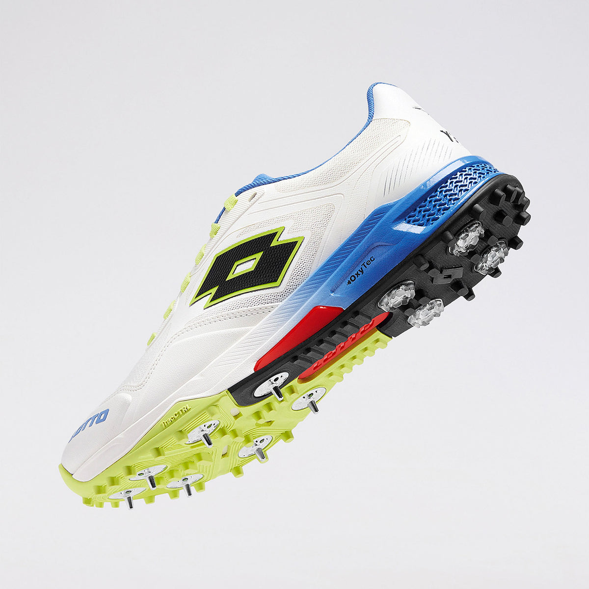 Lotto Super Shot Full Spike Cricket Shoe