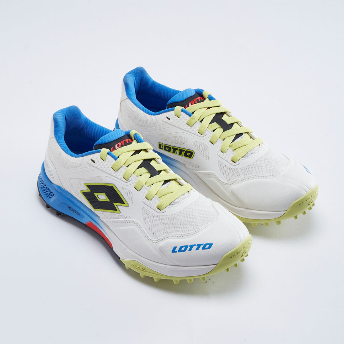 Lotto Super Shot Full Spike Cricket Shoe