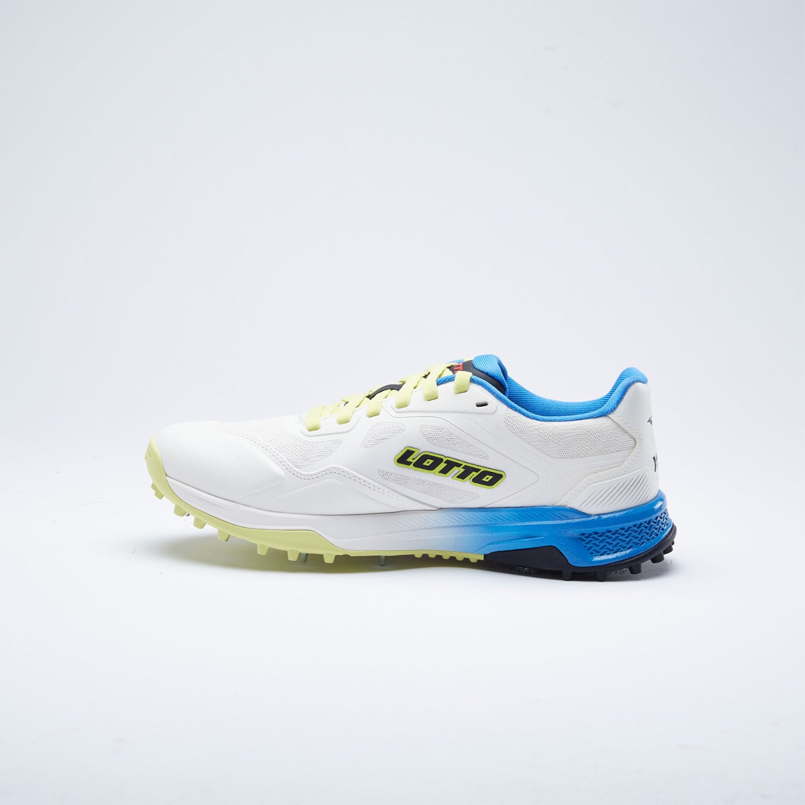 Lotto Super Shot Full Spike Cricket Shoe