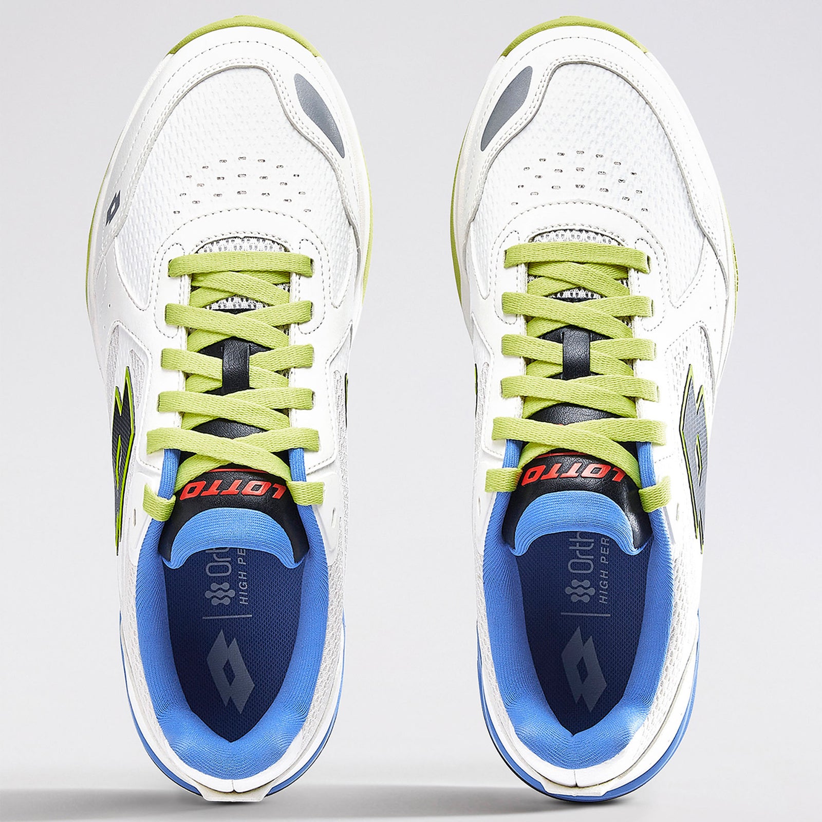 Lotto Blaze Hit Rubber Cricket Shoe