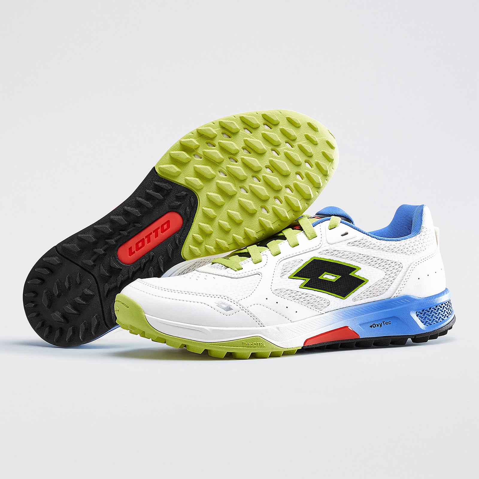Lotto Blaze Hit Rubber Cricket Shoe