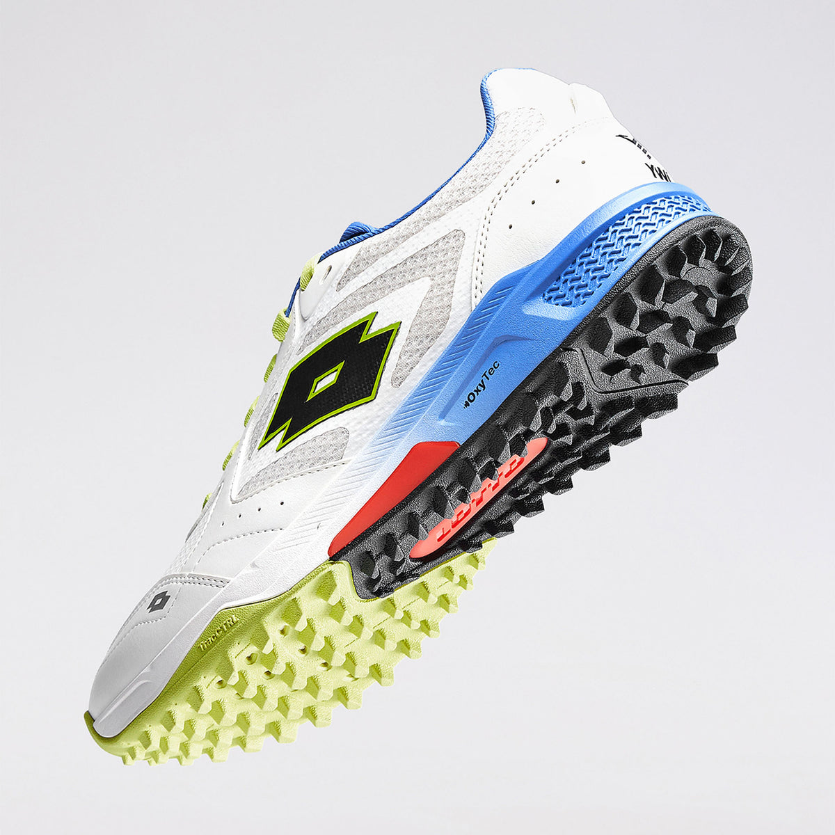 Lotto Blaze Hit Rubber Cricket Shoe