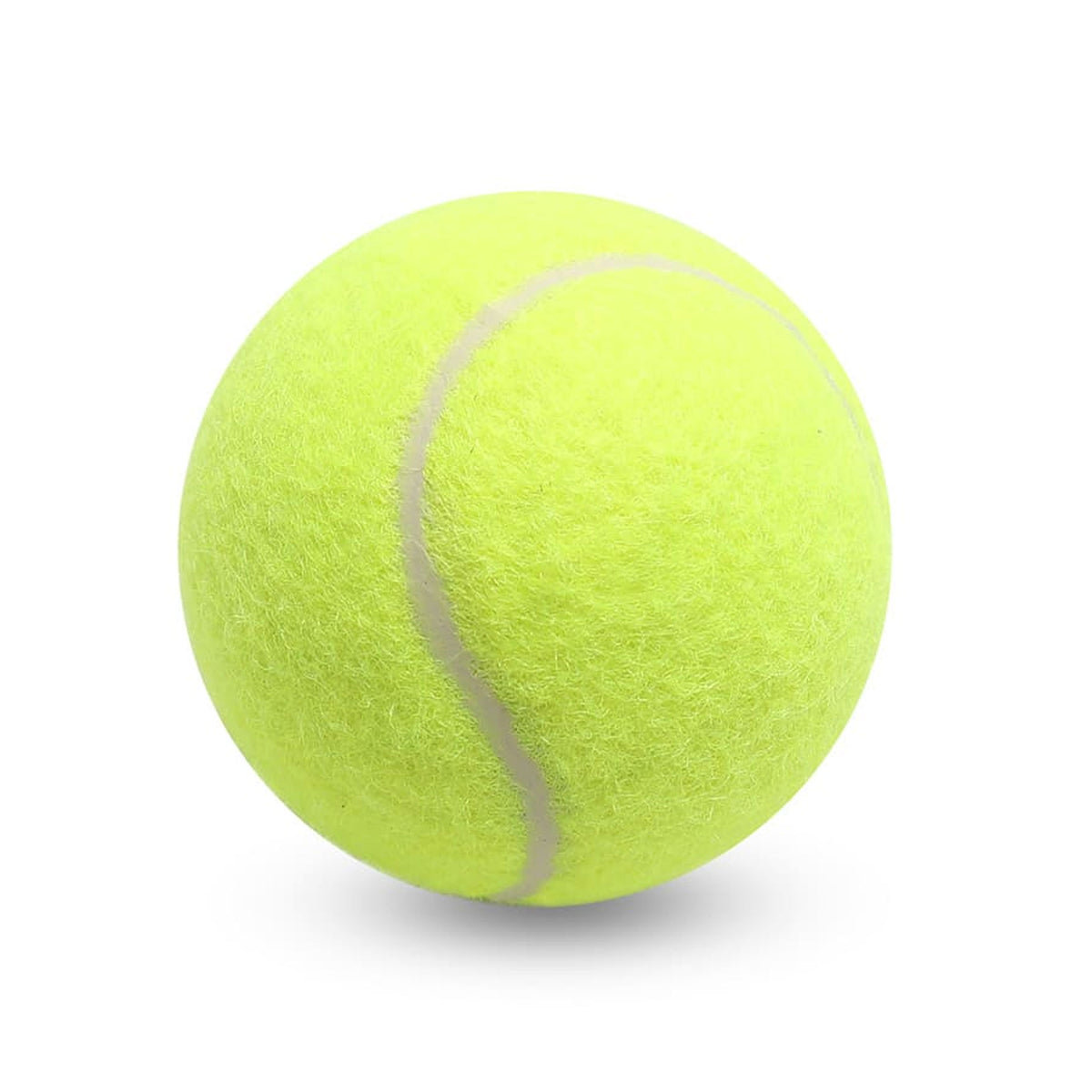 Plain Tennis Ball