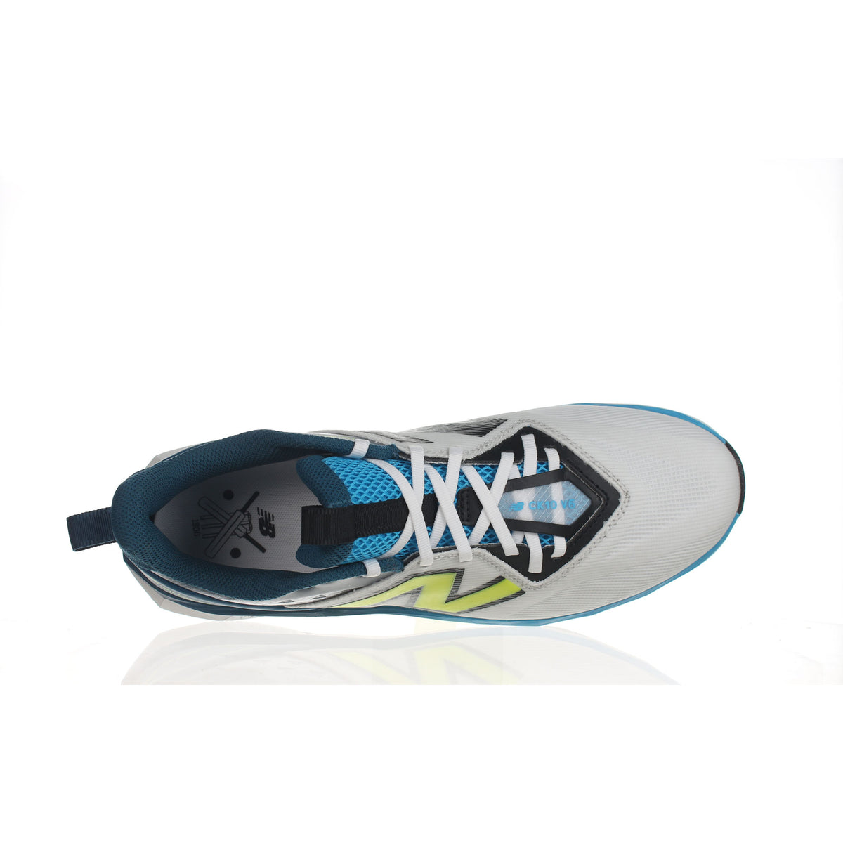 New Balance CK10 V6 (D Width) Full Spike