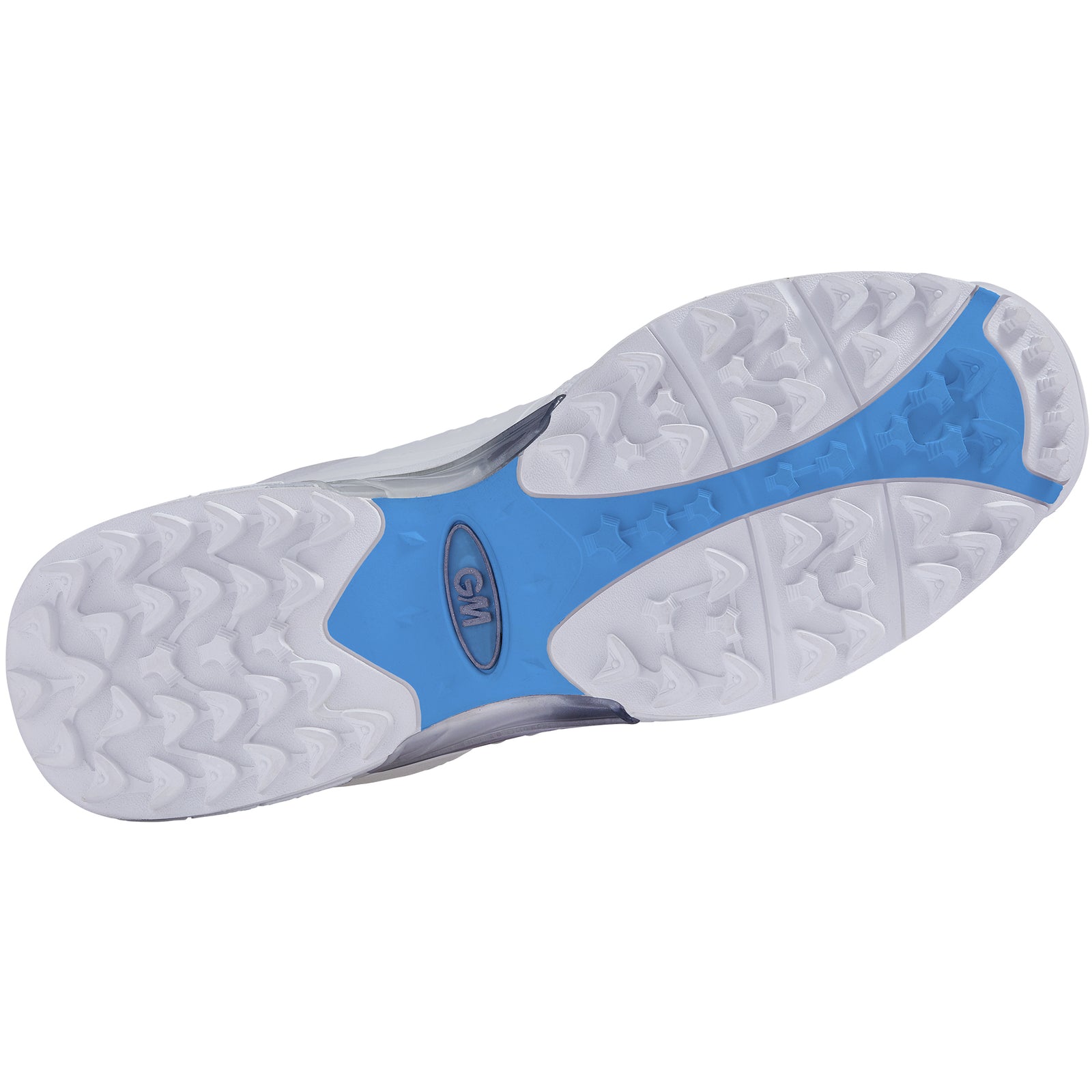 GM Maxi All Rounder Rubber Junior Cricket Shoe
