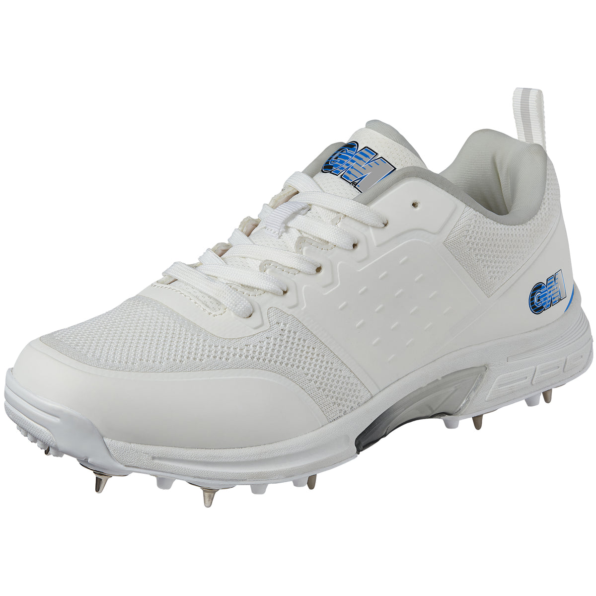 GM Maxi Full Spike Junior Cricket Shoe