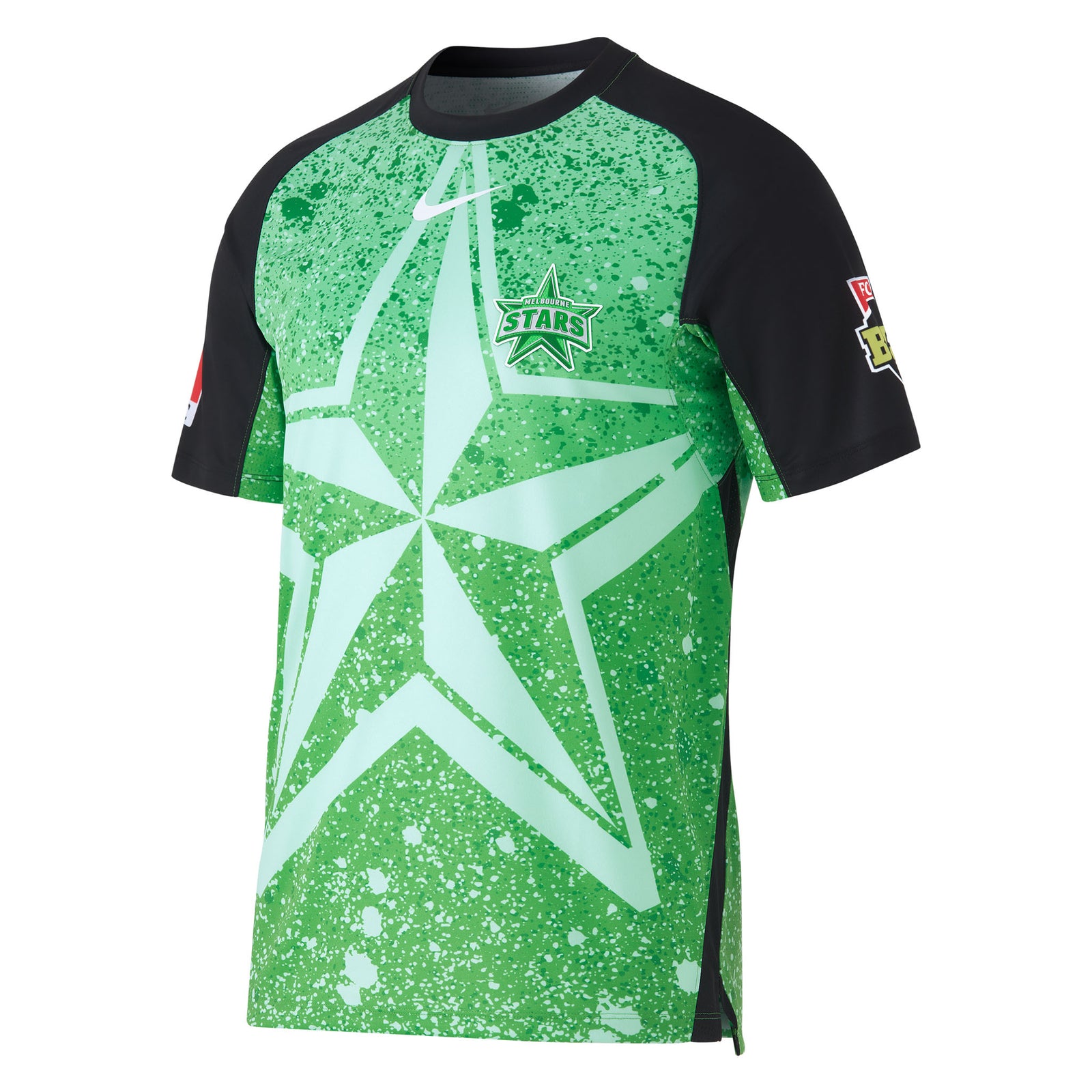 2024 Melbourne Stars Promo Match BBL Home Jersey