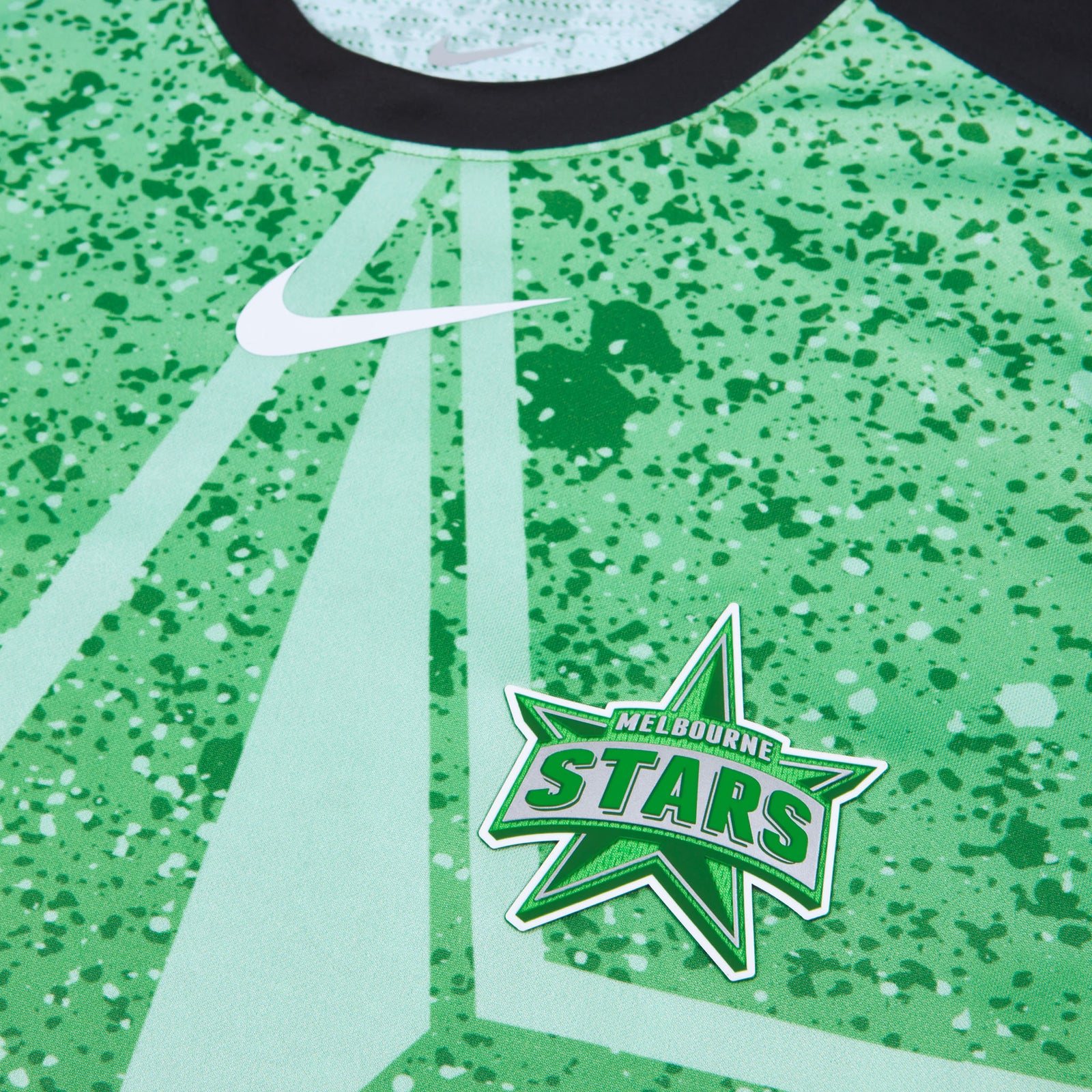 2024 Melbourne Stars Promo Match BBL Home Jersey