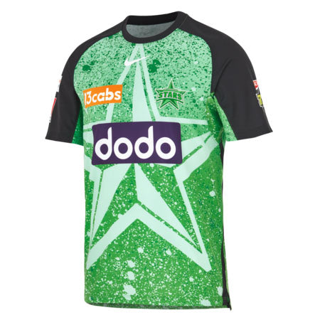2024 Melbourne Stars Promo Match BBL Youth Home Jersey