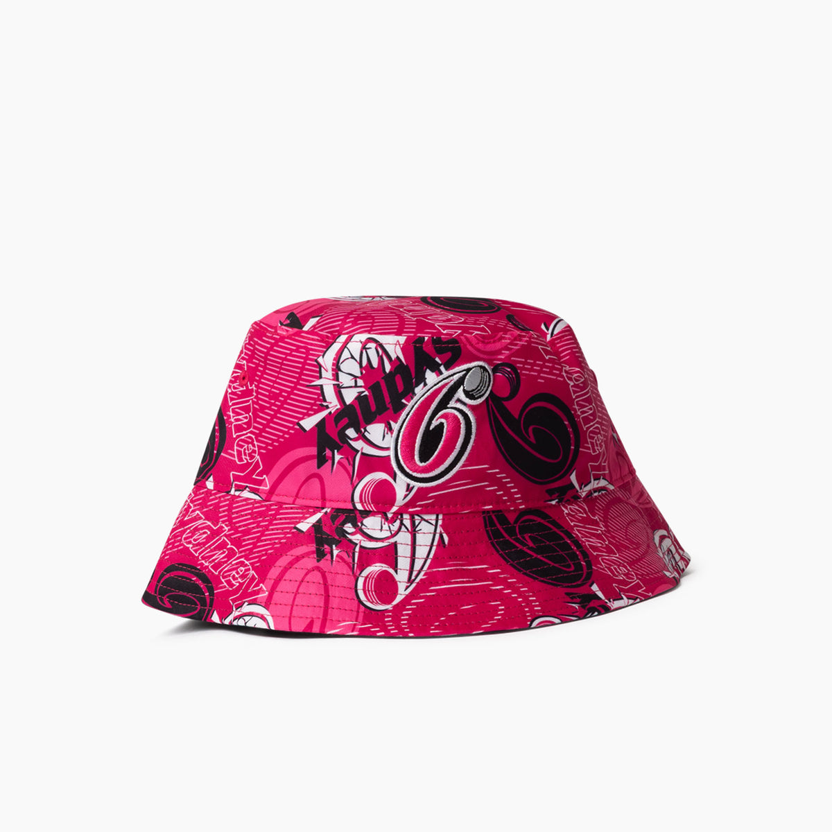 25/26 Sydney Sixers Reversible Bucket Hat - Kingsgrove Sports