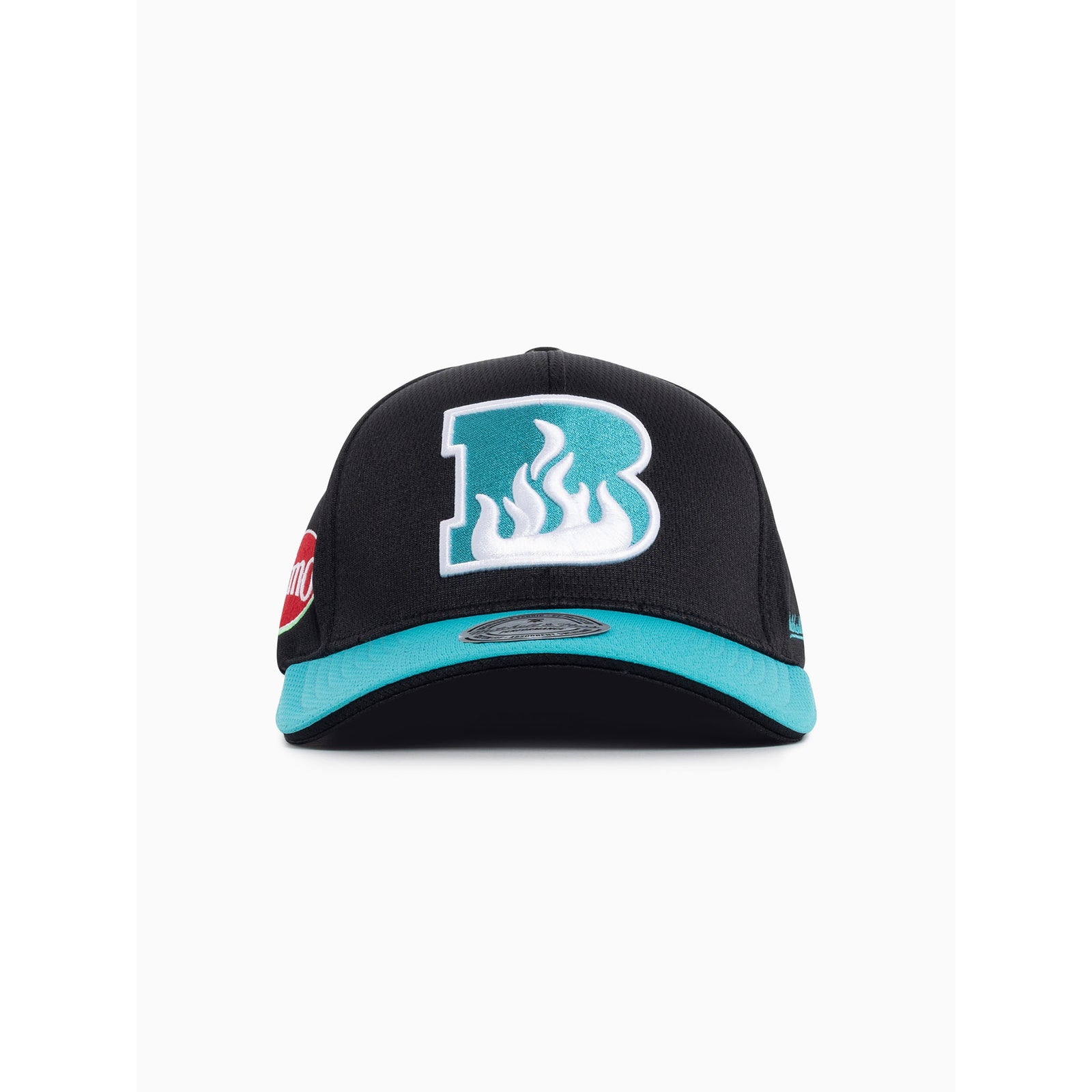 Brisbane Heat On Field Cap - Kingsgrove Sports