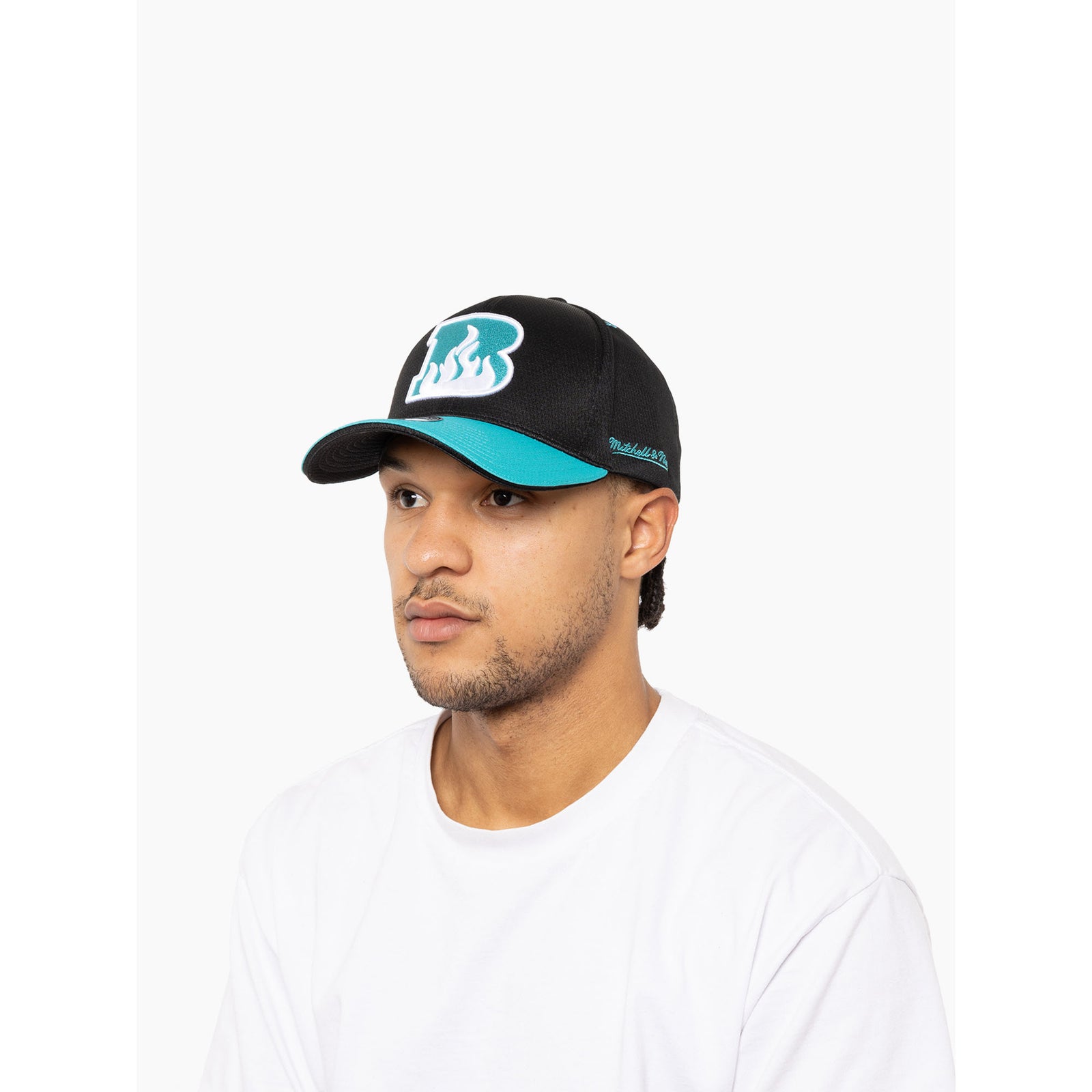 Brisbane Heat On Field Cap - Kingsgrove Sports