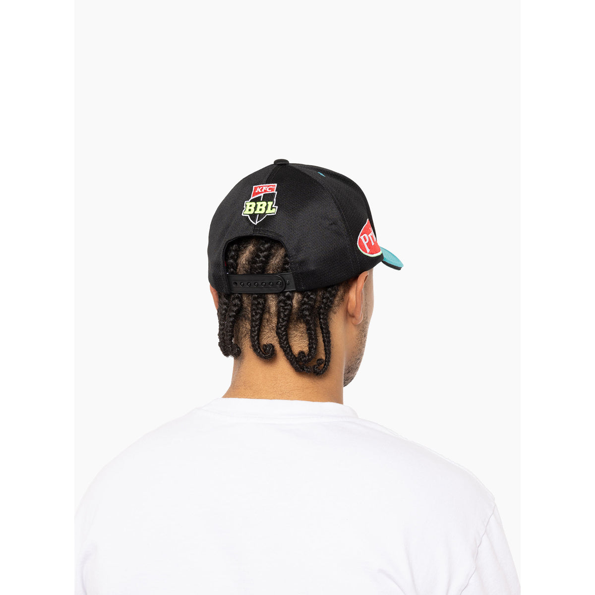 Brisbane Heat On Field Cap - Kingsgrove Sports