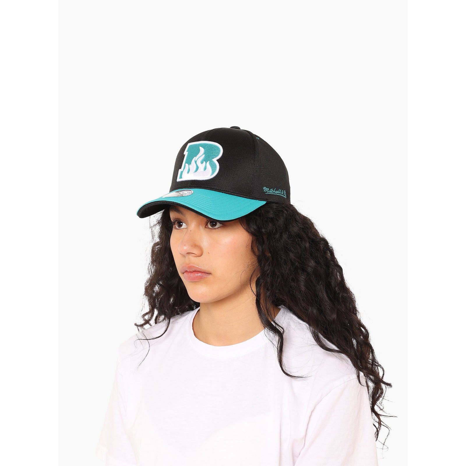 Brisbane Heat On Field Cap - Kingsgrove Sports