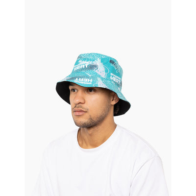 Brisbane Heat Reversible Bucket Hat