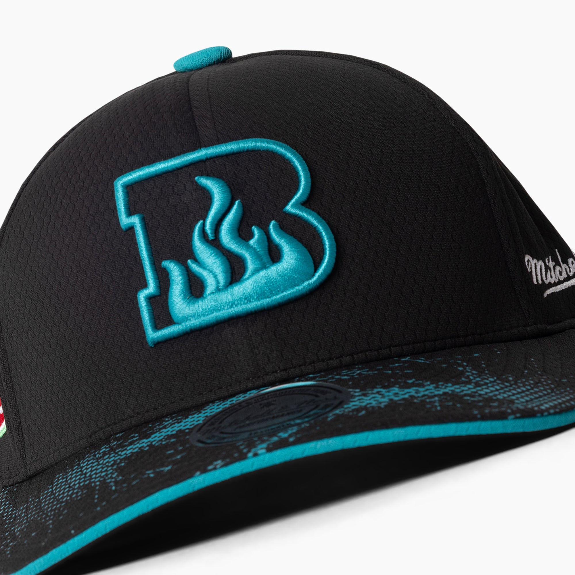 Brisbane Heat Training Graphic Cap