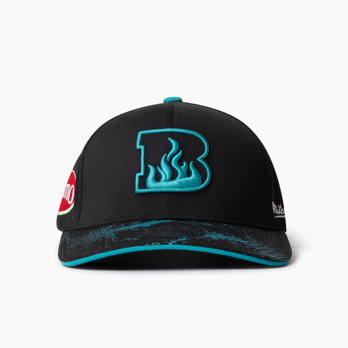 Brisbane Heat Training Graphic Cap