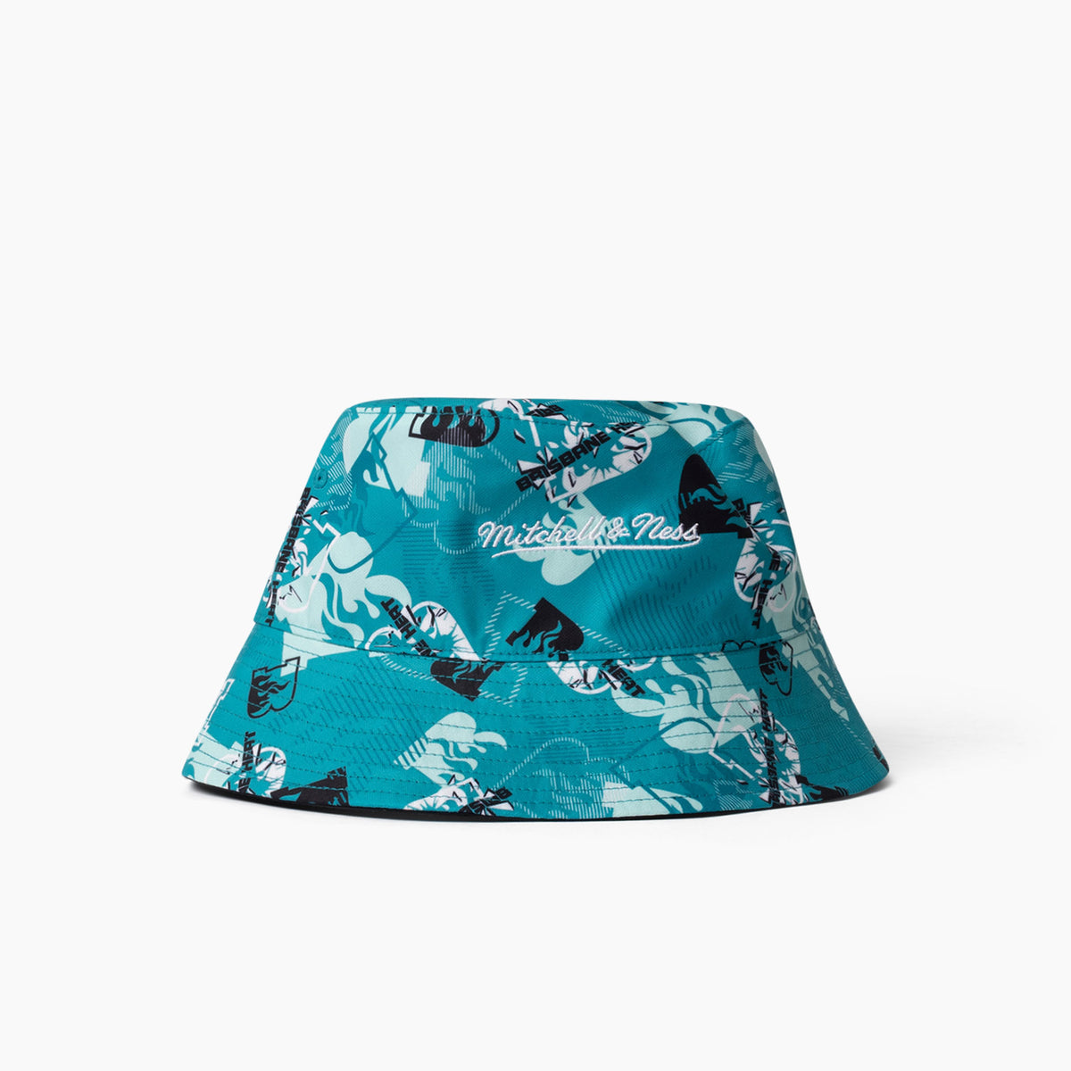 Brisbane Heat Reversible Bucket Hat