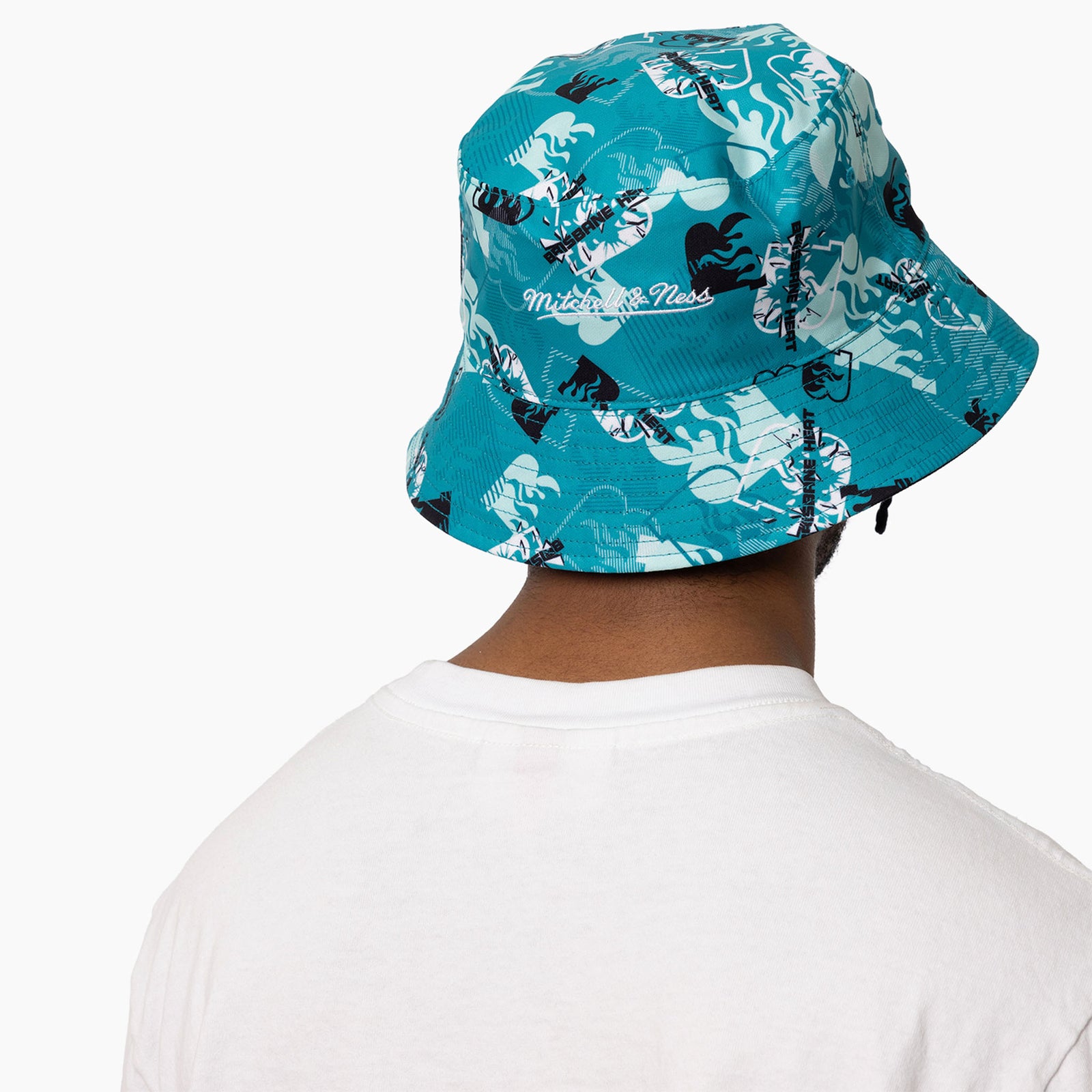 Brisbane Heat Reversible Bucket Hat