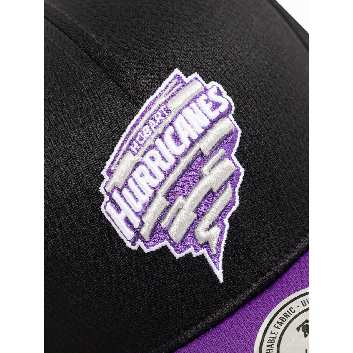 25/26 Hobart Hurricanes On Field Cap - Kingsgrove Sports
