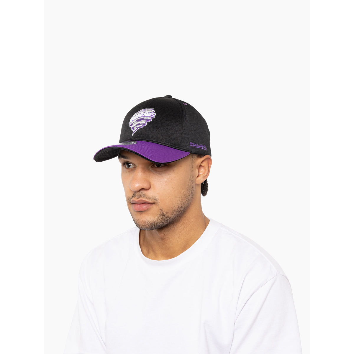 25/26 Hobart Hurricanes On Field Cap - Kingsgrove Sports