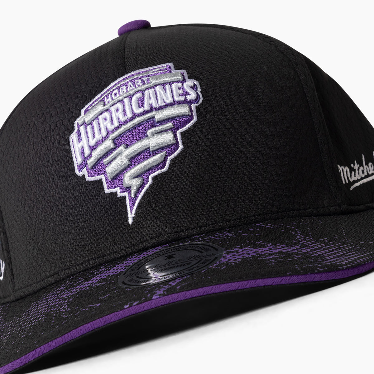Hobart Hurricanes Training Graphic Cap