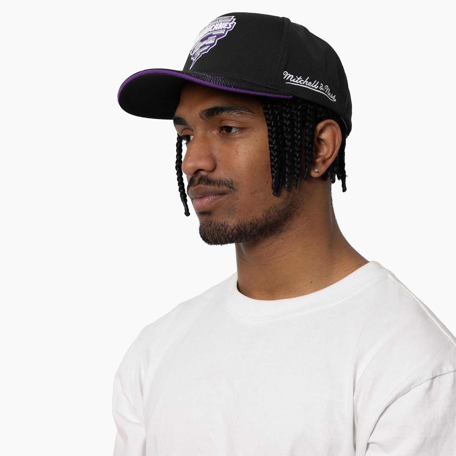 Hobart Hurricanes Training Graphic Cap