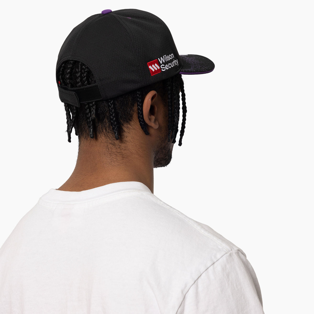 Hobart Hurricanes Training Graphic Cap