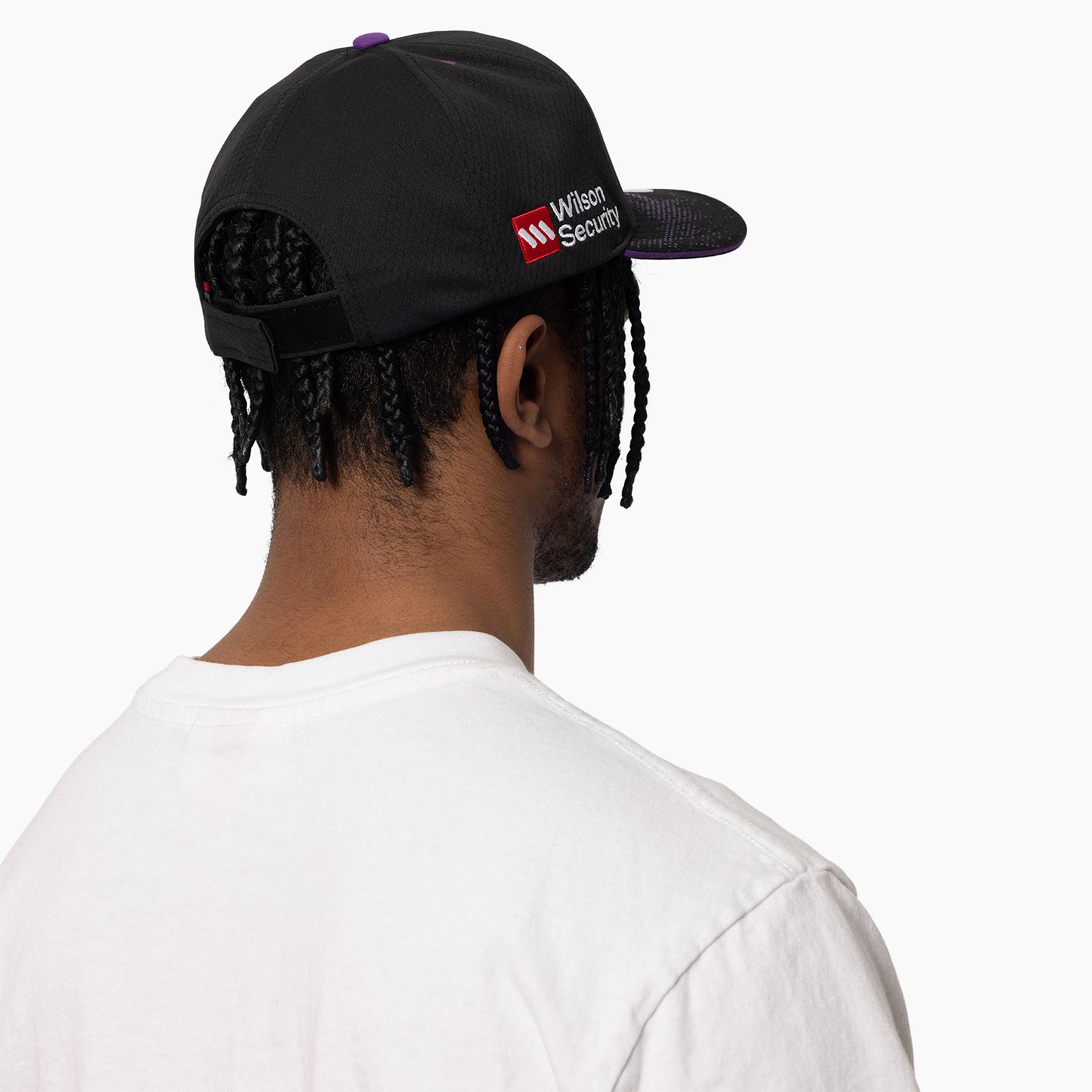 Hobart Hurricanes Training Graphic Cap