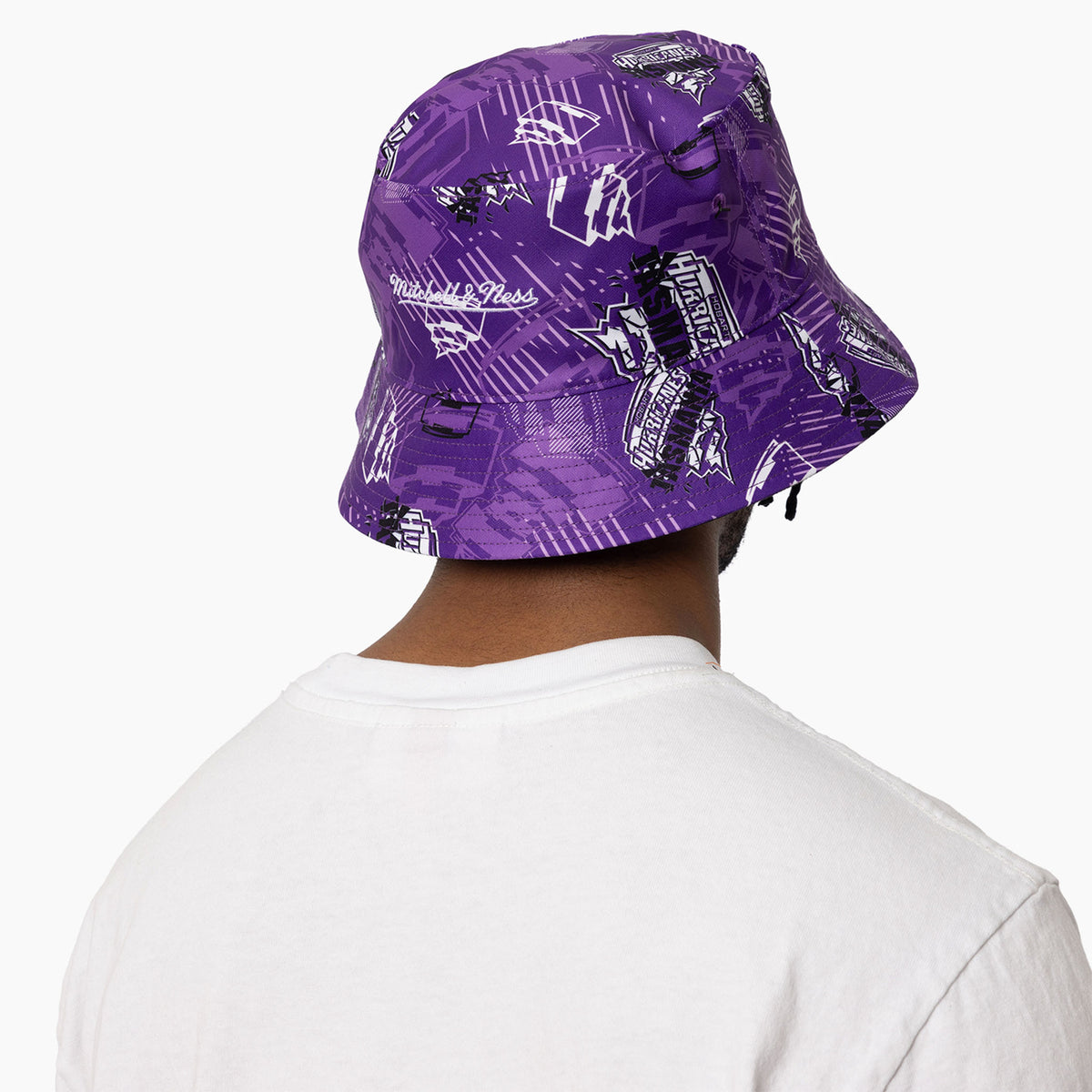 Hobart Hurricanes Reversible Bucket Hat