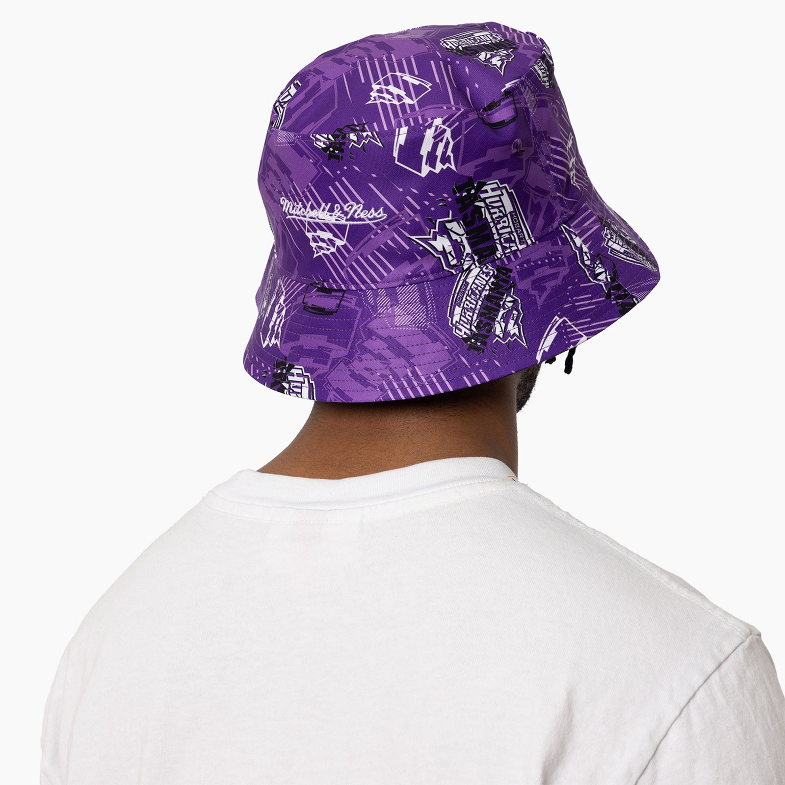 Hobart Hurricanes Reversible Bucket Hat