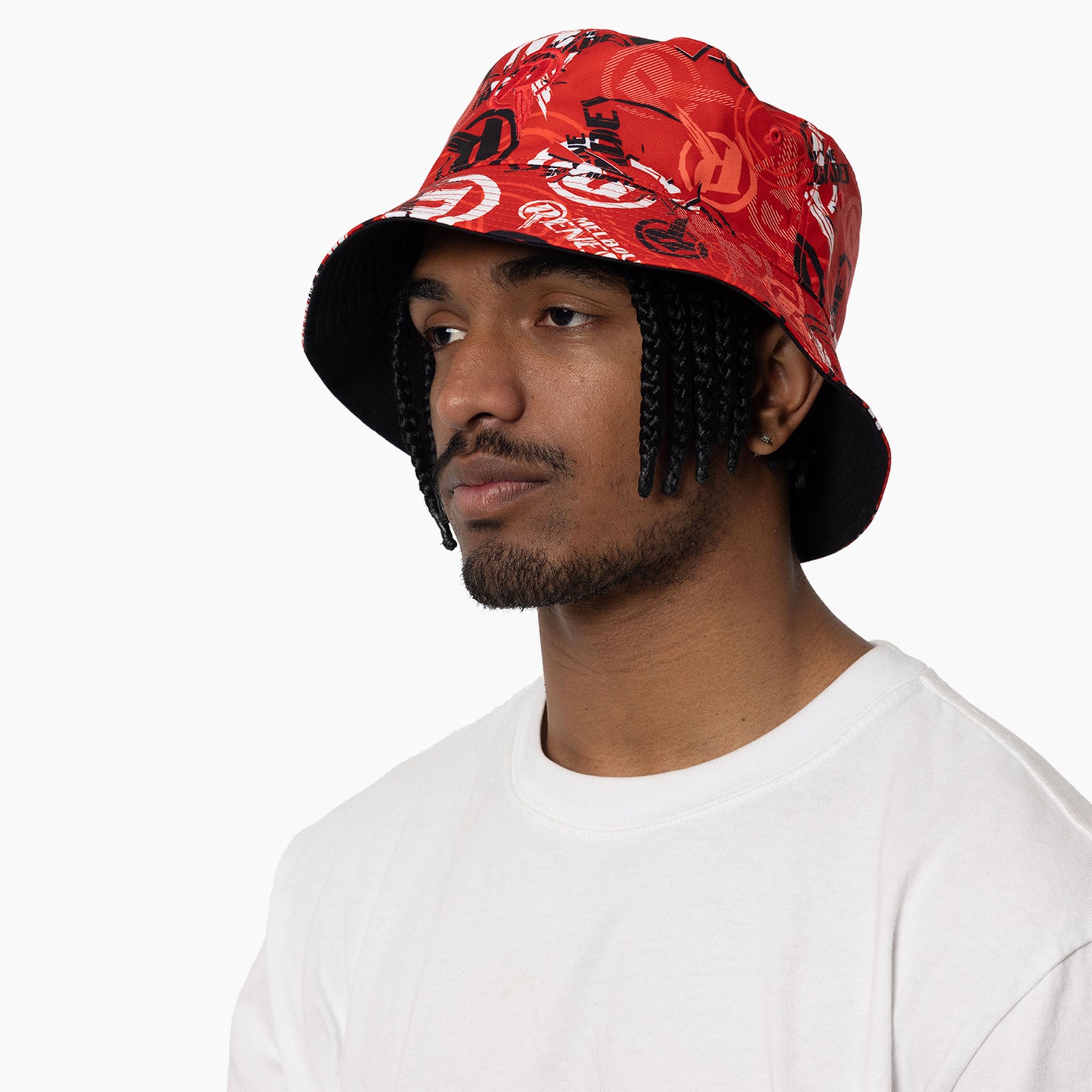 Melbourne Renegades Reversible Bucket Hat
