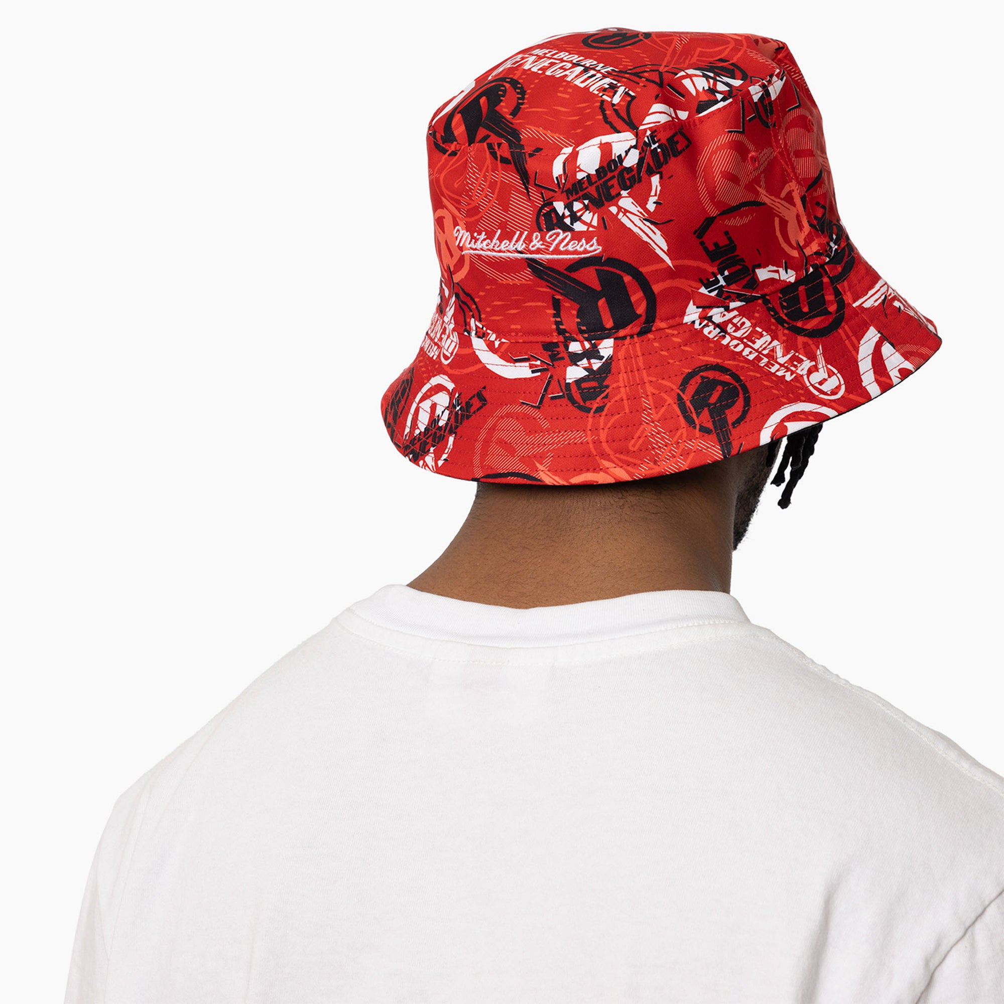 Melbourne Renegades Reversible Bucket Hat
