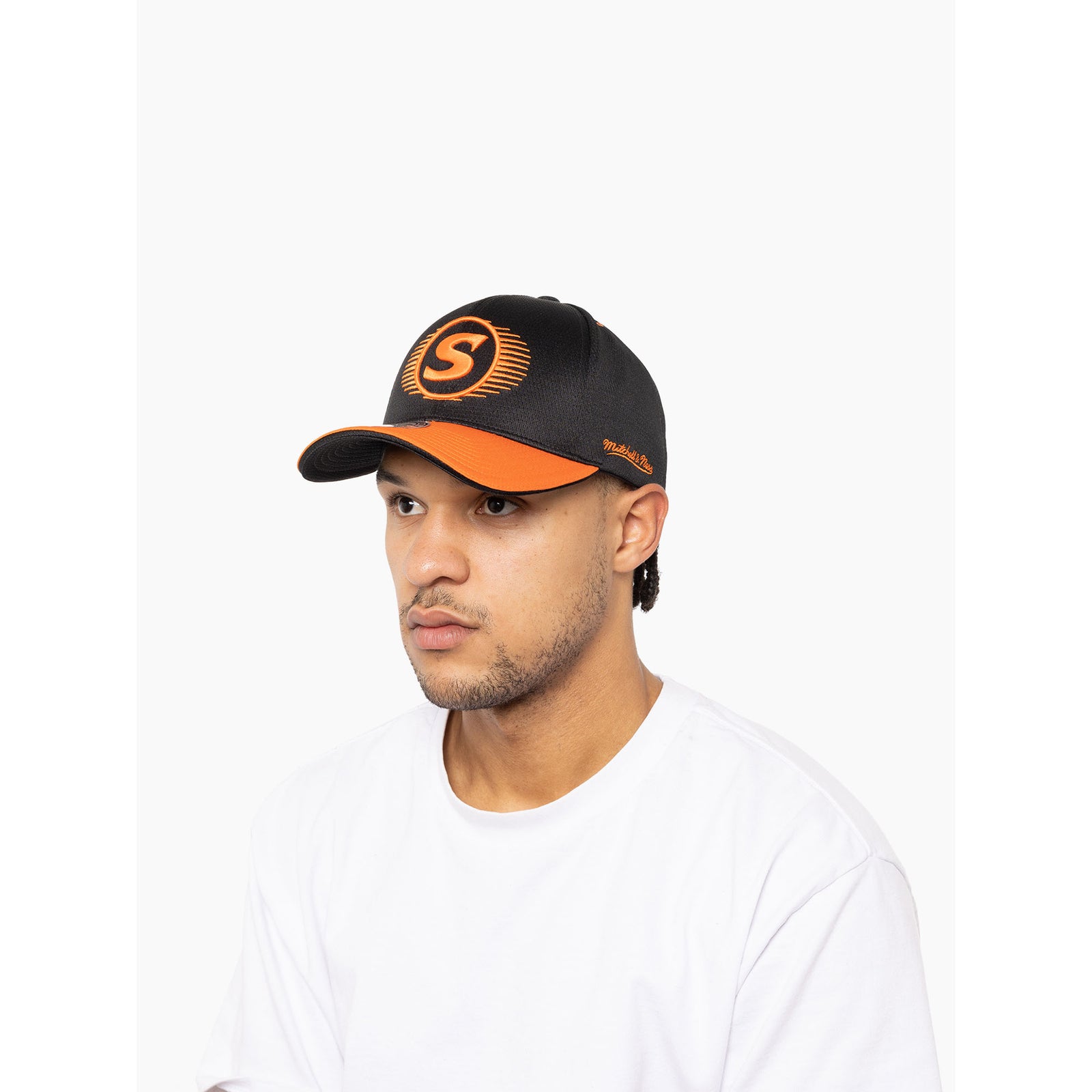 Perth Scorchers On Field Cap - Kingsgrove Sports