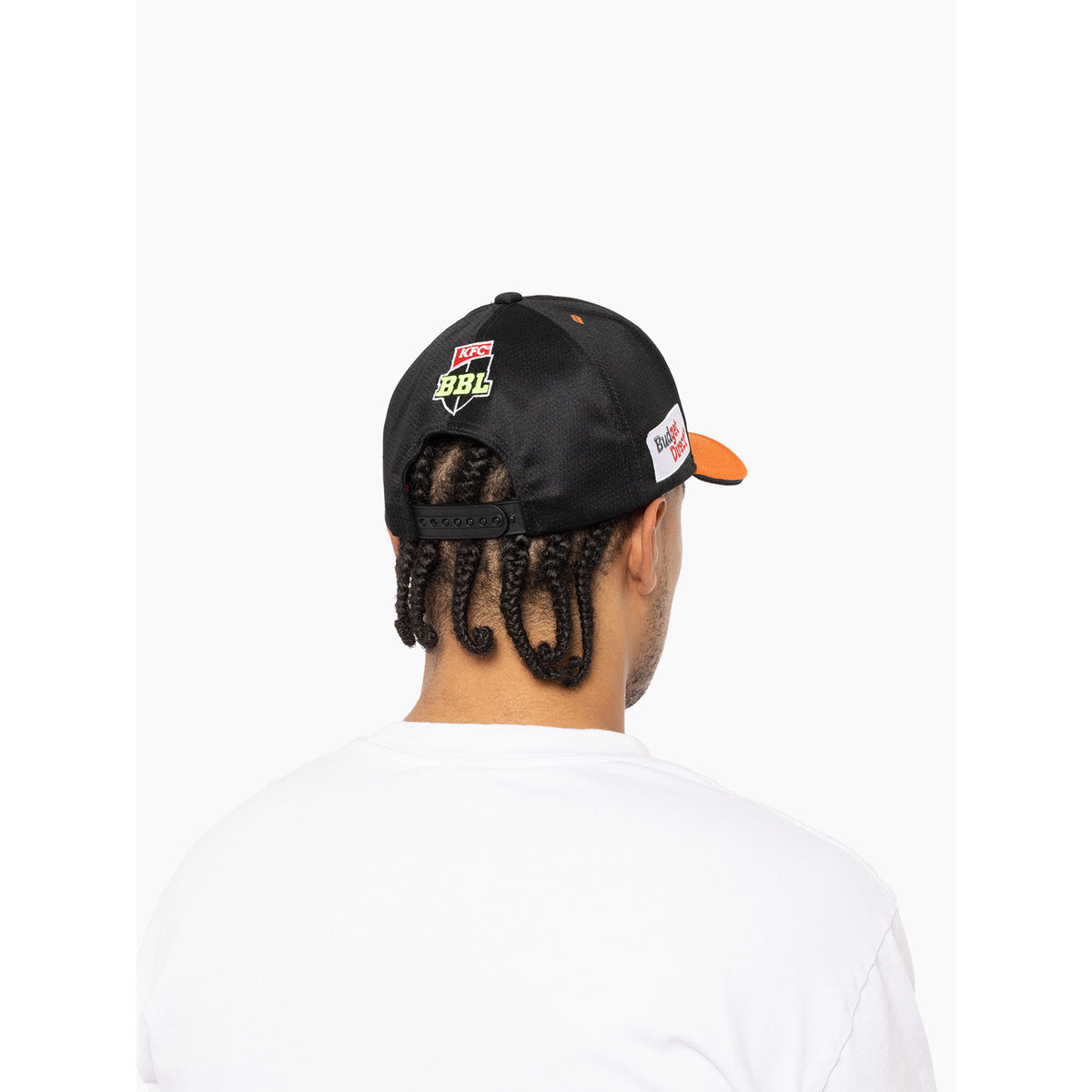 Perth Scorchers On Field Cap - Kingsgrove Sports