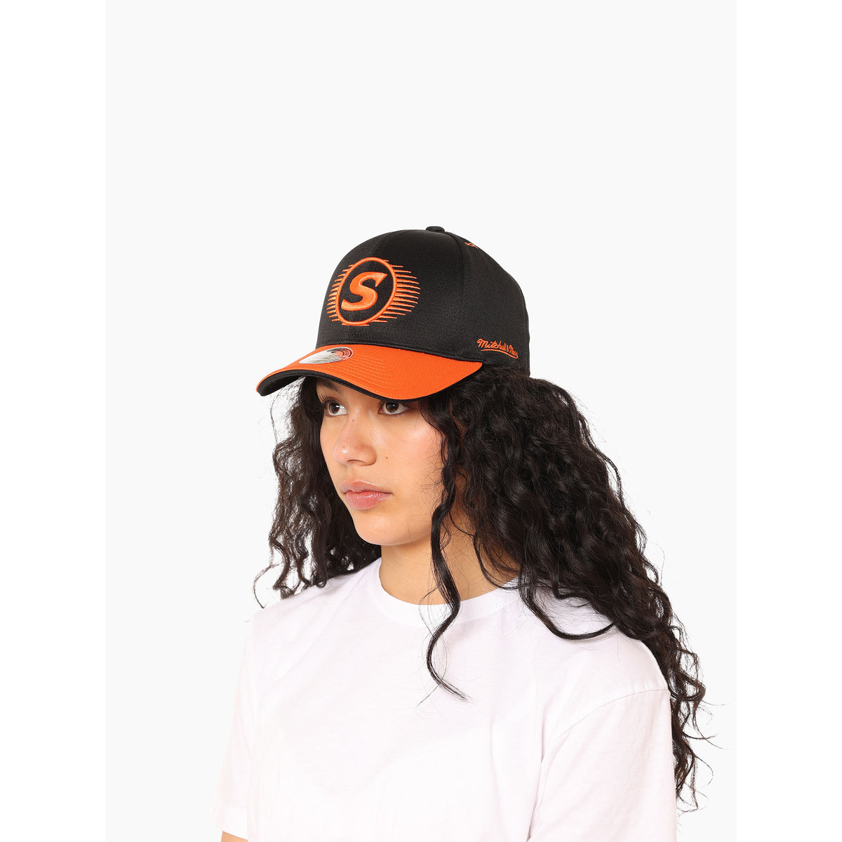 Perth Scorchers On Field Cap - Kingsgrove Sports