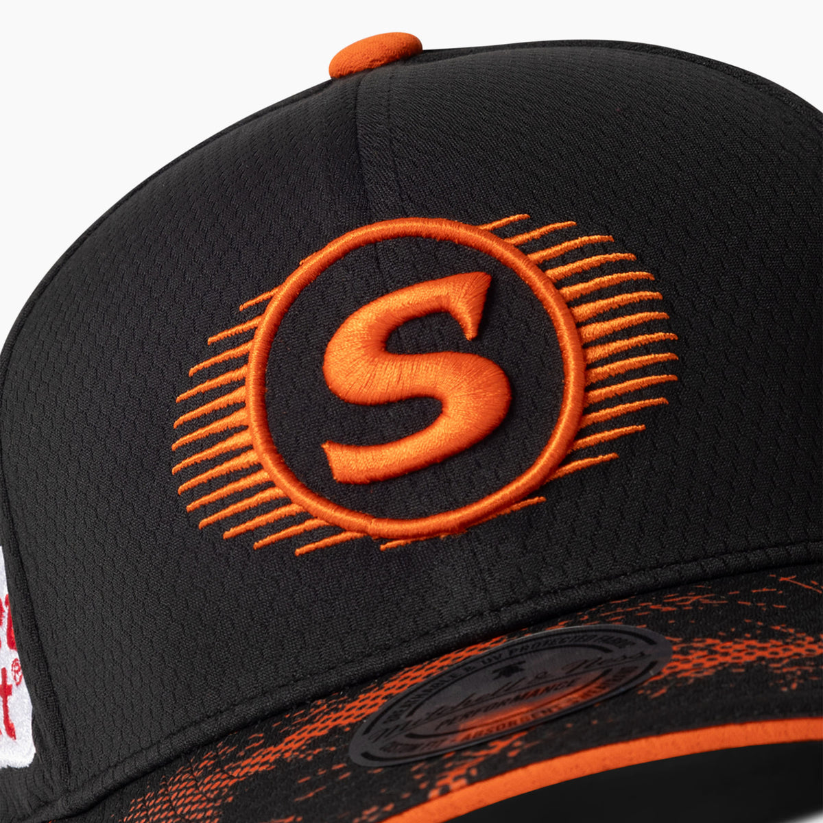 Perth Scorchers Training Graphic Cap