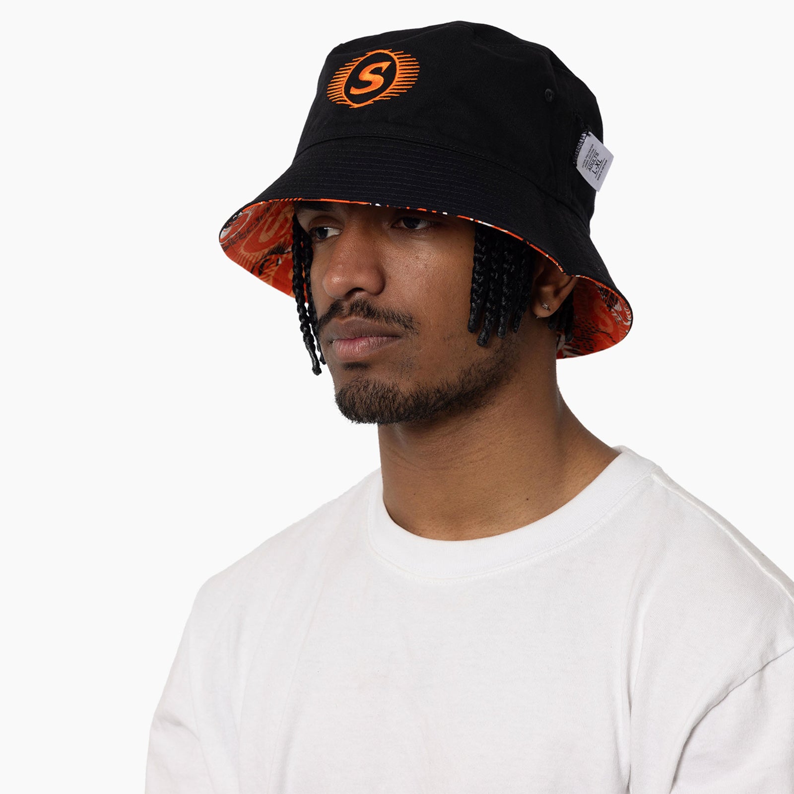 Perth Scorchers Reversible Bucket Hat