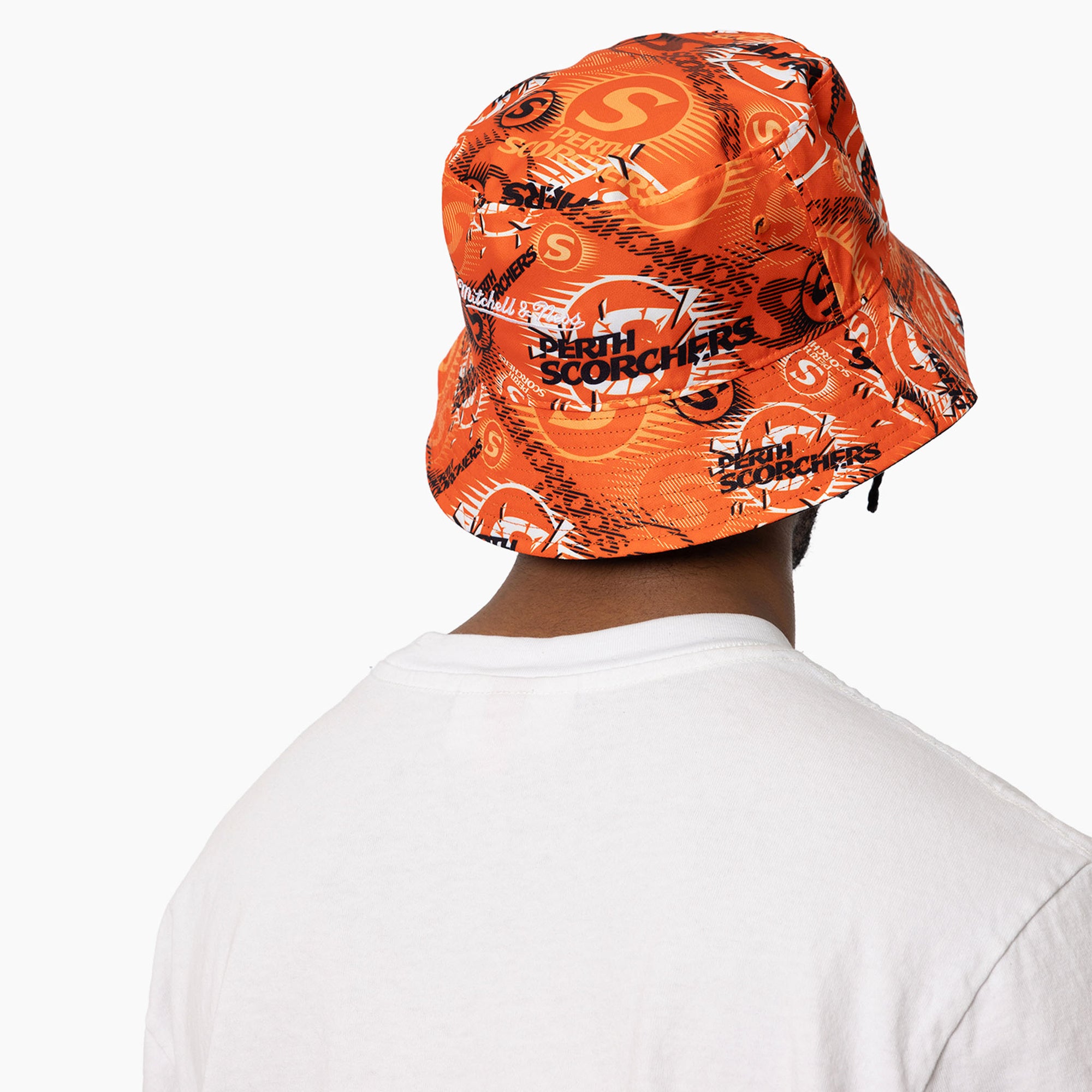 Perth Scorchers Reversible Bucket Hat
