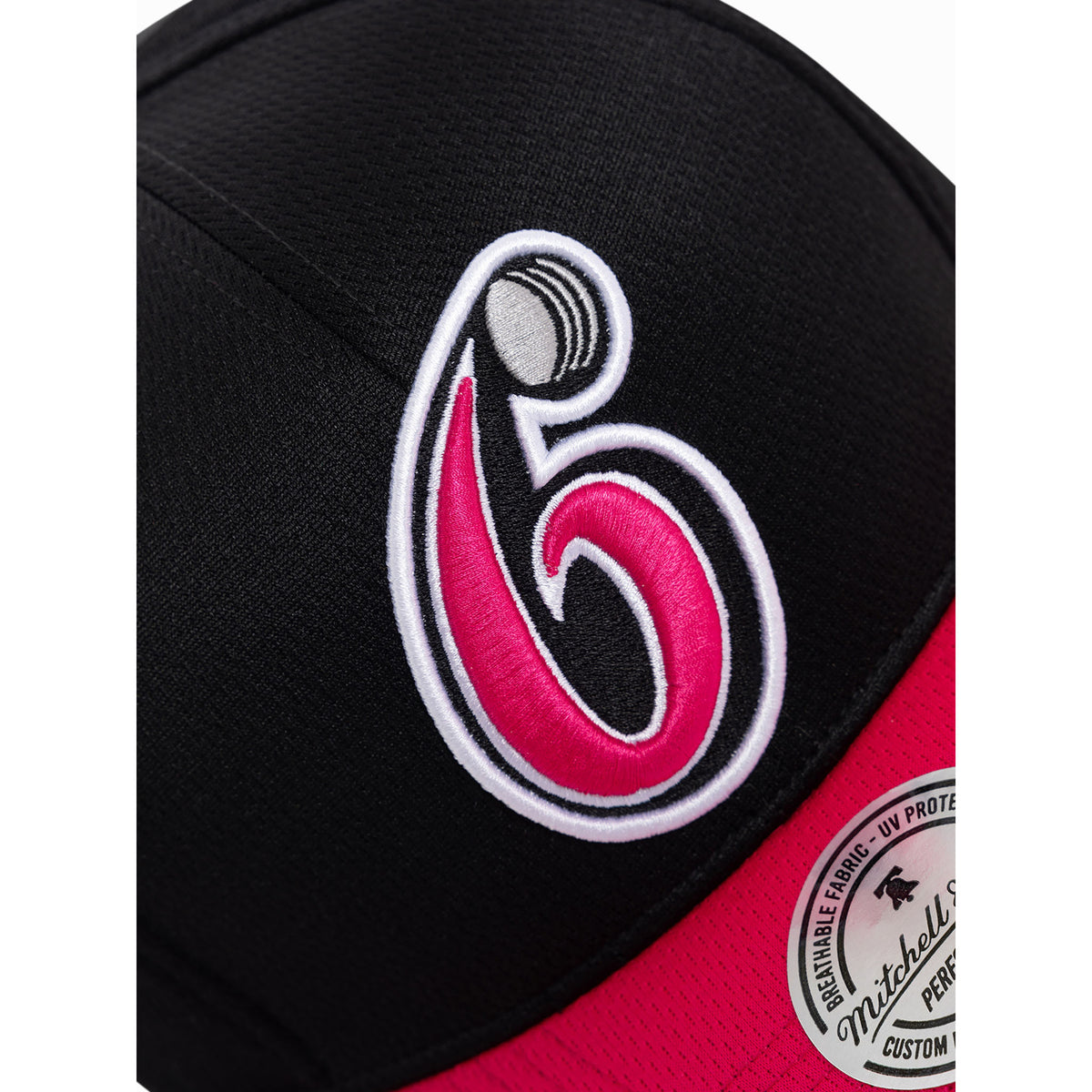 25/26 Sydney Sixers WBBL On Field Cap - Kingsgrove Sports