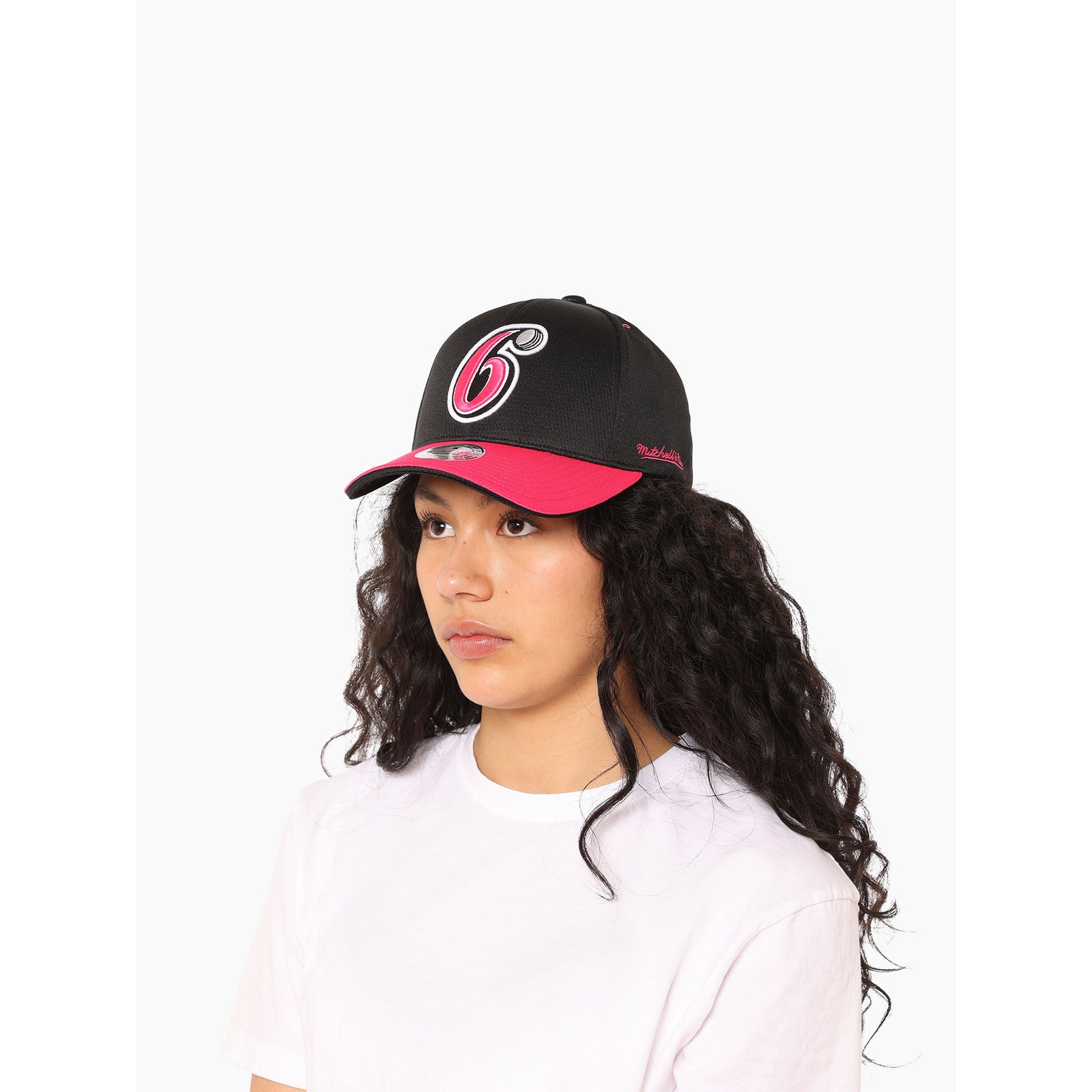 25/26 Sydney Sixers WBBL On Field Cap - Kingsgrove Sports