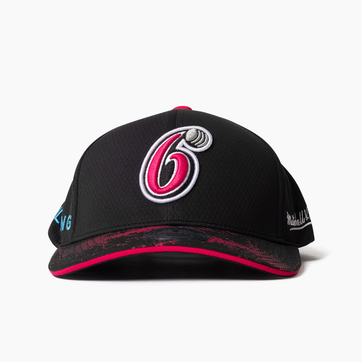 25/26 Sydney Sixers Training Graphic Cap - Kingsgrove Sports