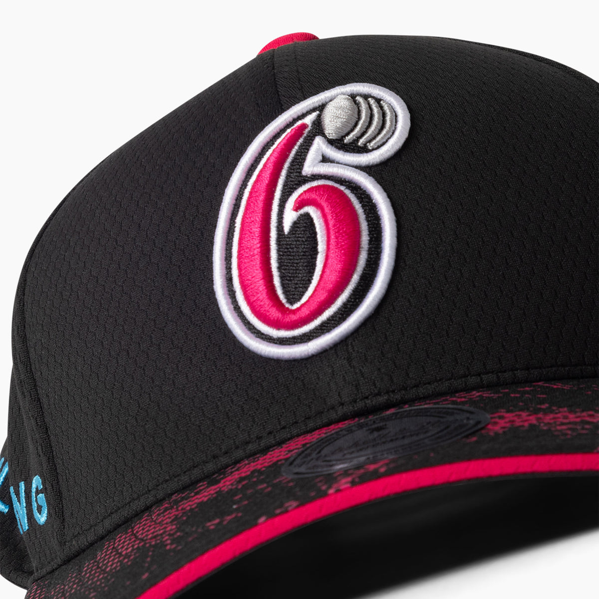 Sydney Sixers Training Graphic Cap