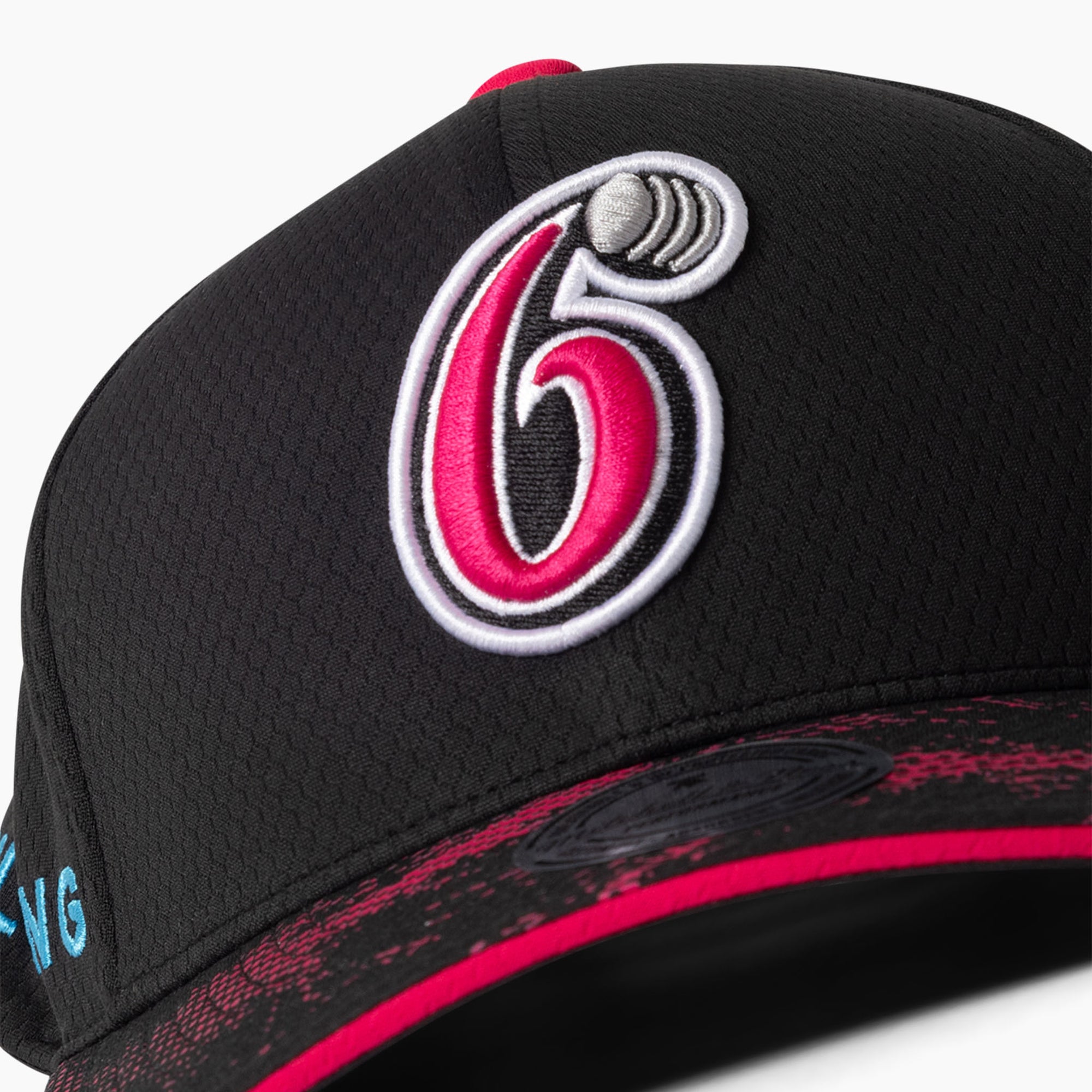 Sydney Sixers Training Graphic Cap